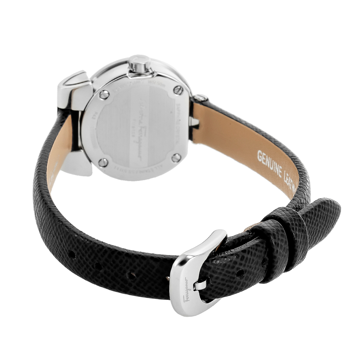 FERRAGAMO フェラガモ 腕時計 ブラック レディース SF4301720
