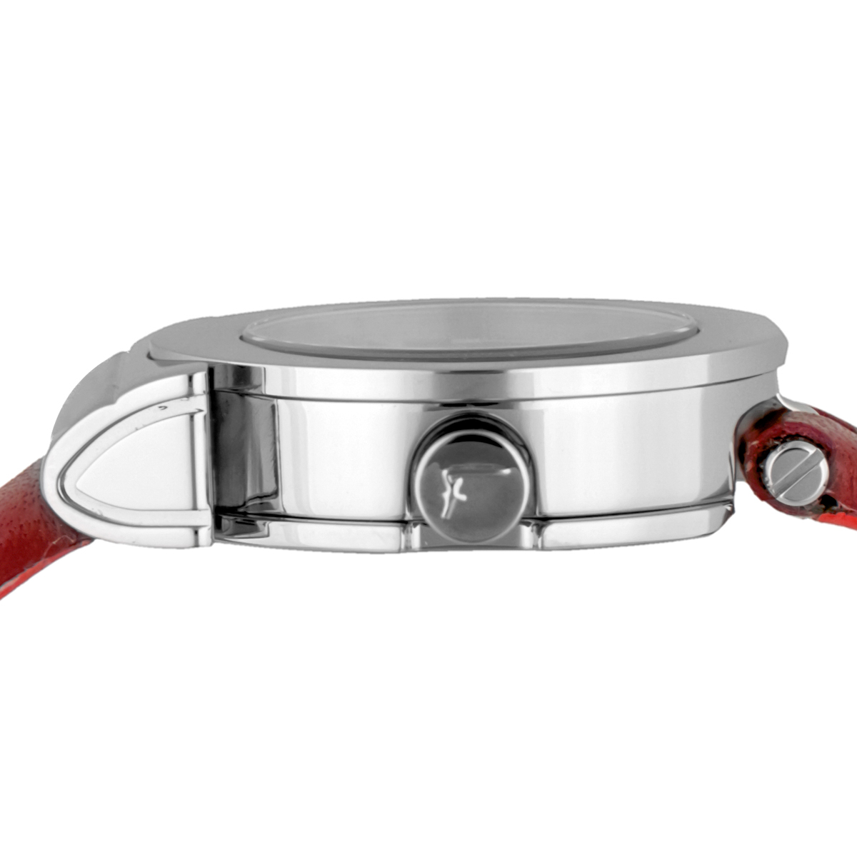 FERRAGAMO フェラガモ 腕時計 レッド レディース SF4302121