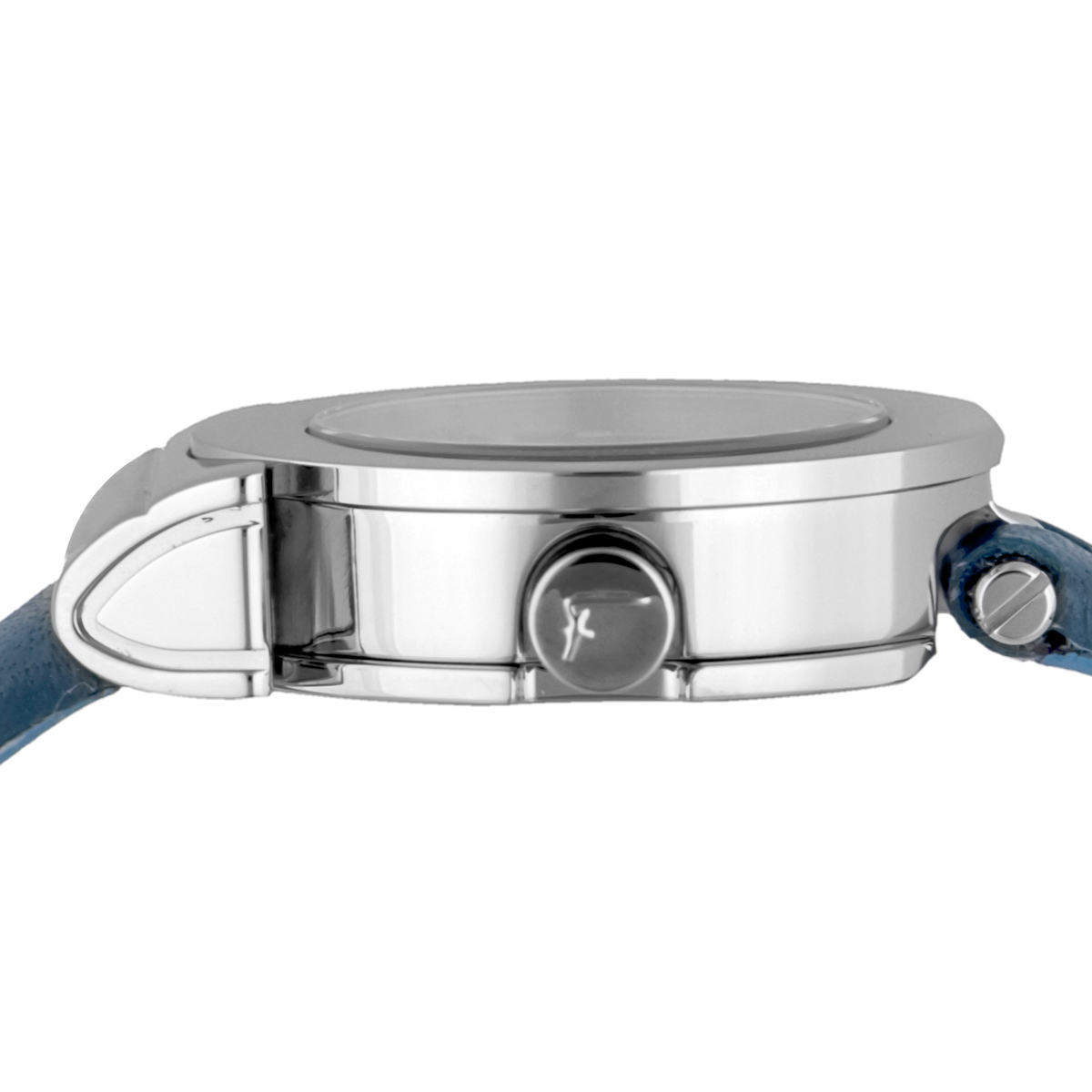 FERRAGAMO フェラガモ 腕時計 ネイビー レディース SF4302321