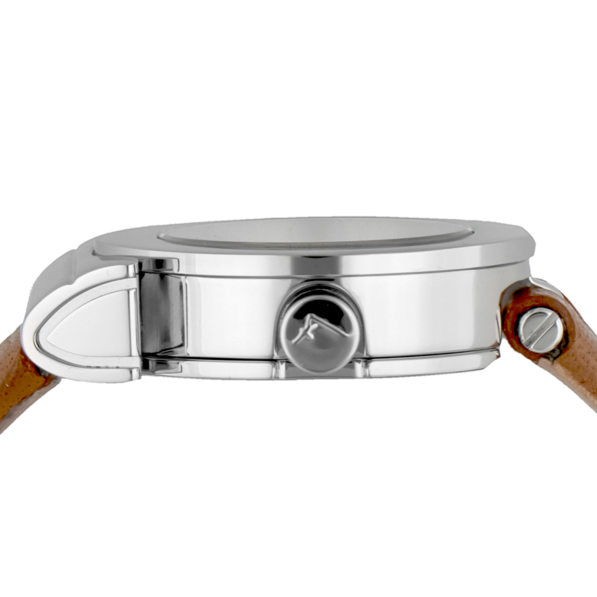 FERRAGAMO フェラガモ 腕時計 ライトブラウン レディース SF4302421