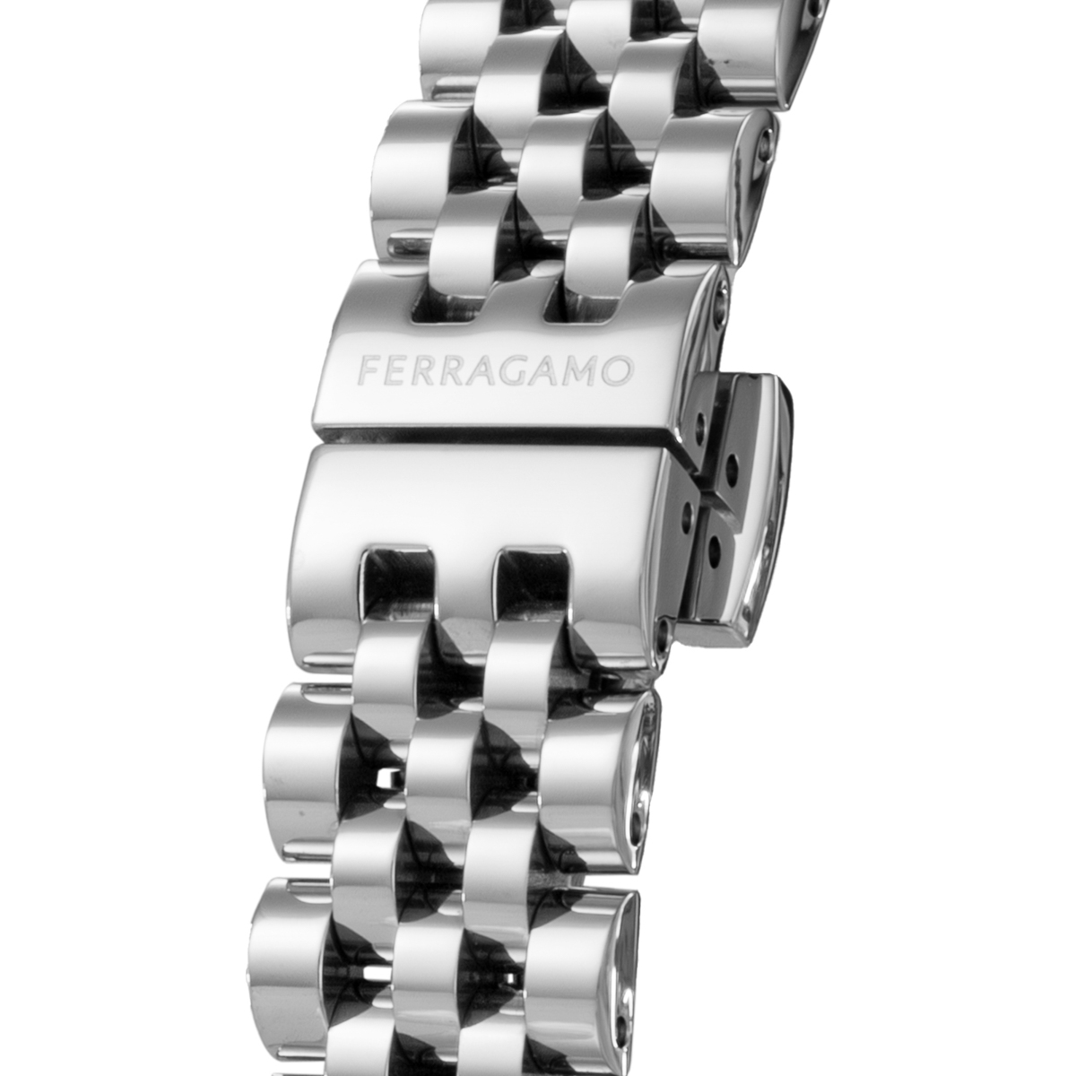FERRAGAMO フェラガモ 腕時計 ホワイト レディース SFMV01524