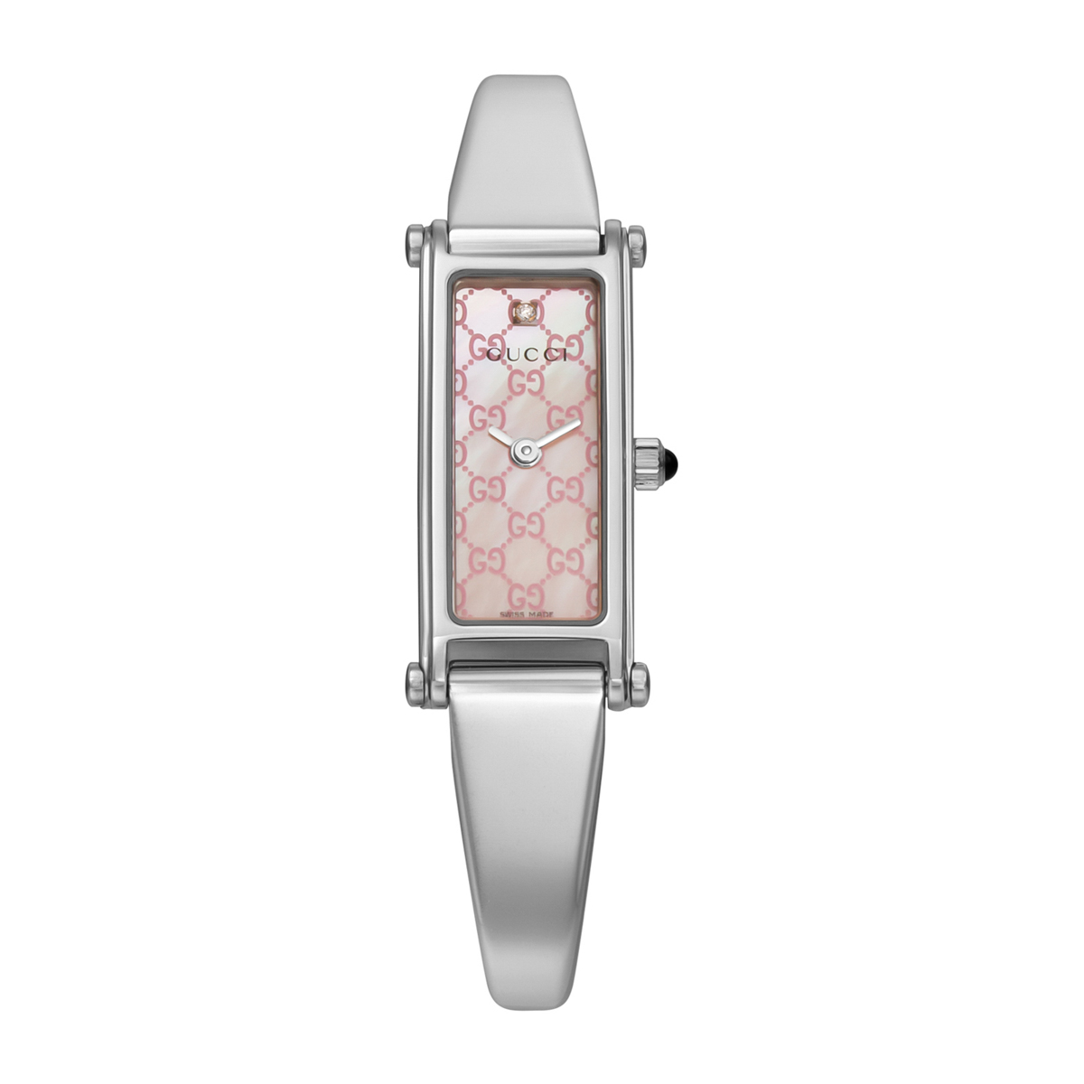 GUCCI グッチ 腕時計 シルバー レディース YA015562