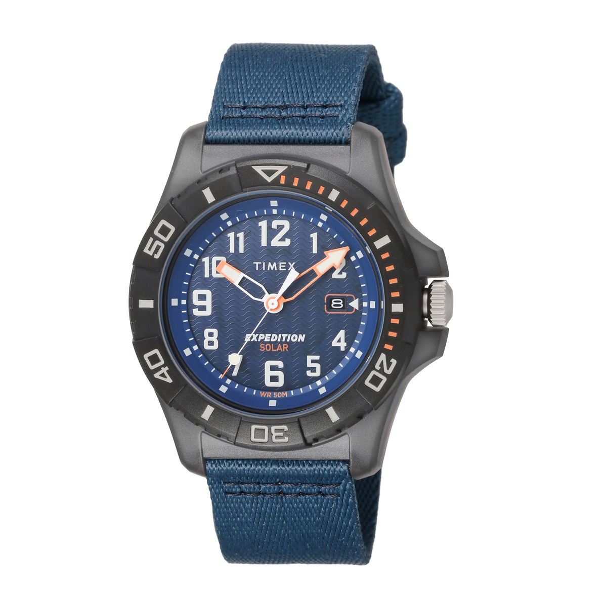 TIMEX タイメックス　腕時計 Expedition North(エクスペディションノース)ブルー TW2V40300