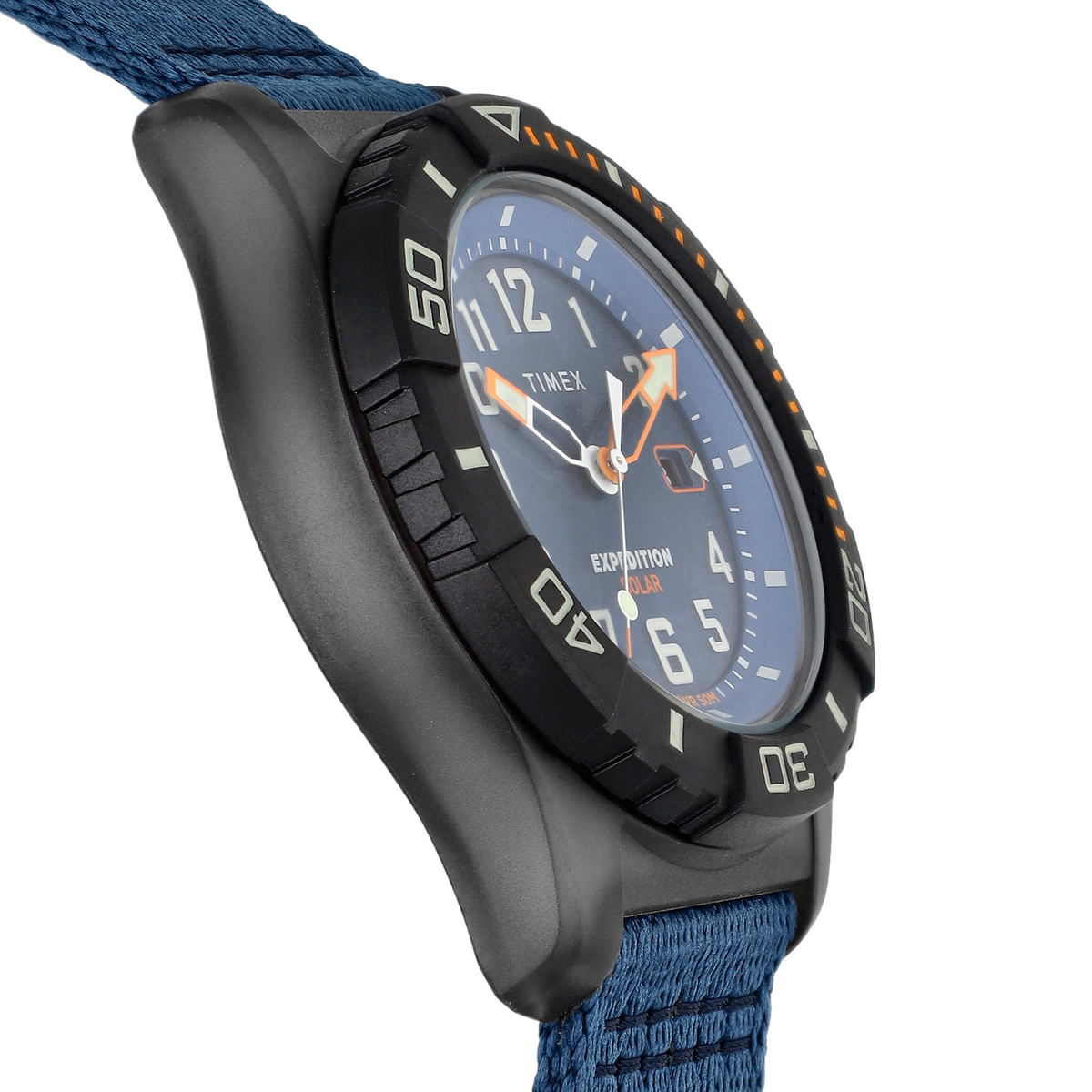 TIMEX タイメックス　腕時計 Expedition North(エクスペディションノース)ブルー TW2V40300