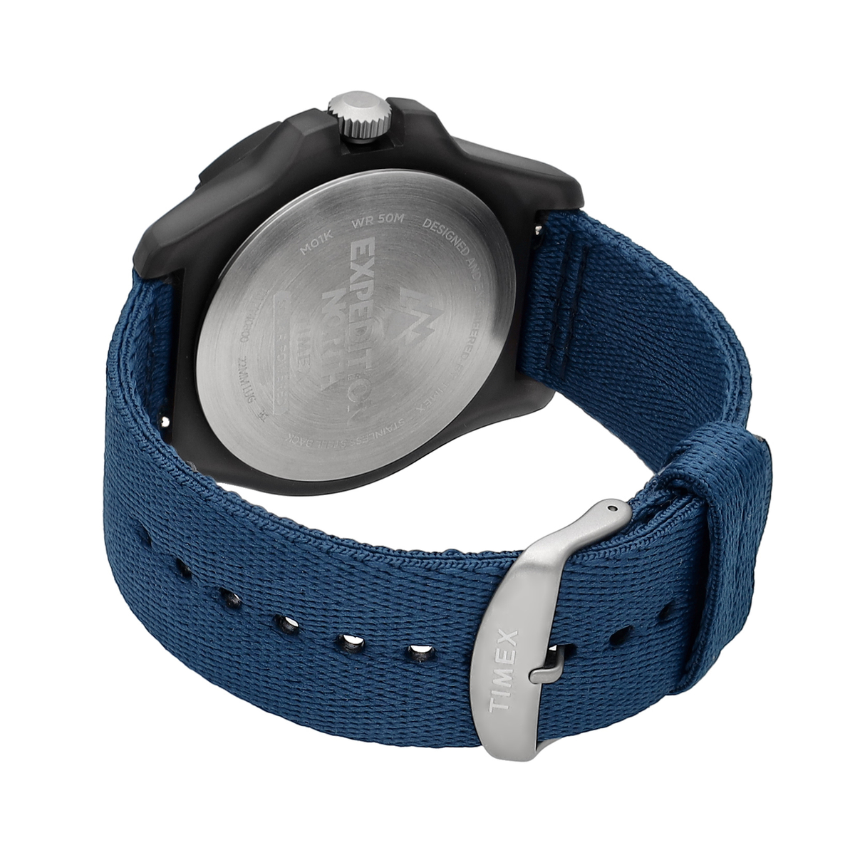 TIMEX タイメックス　腕時計 Expedition North(エクスペディションノース)ブルー TW2V40300