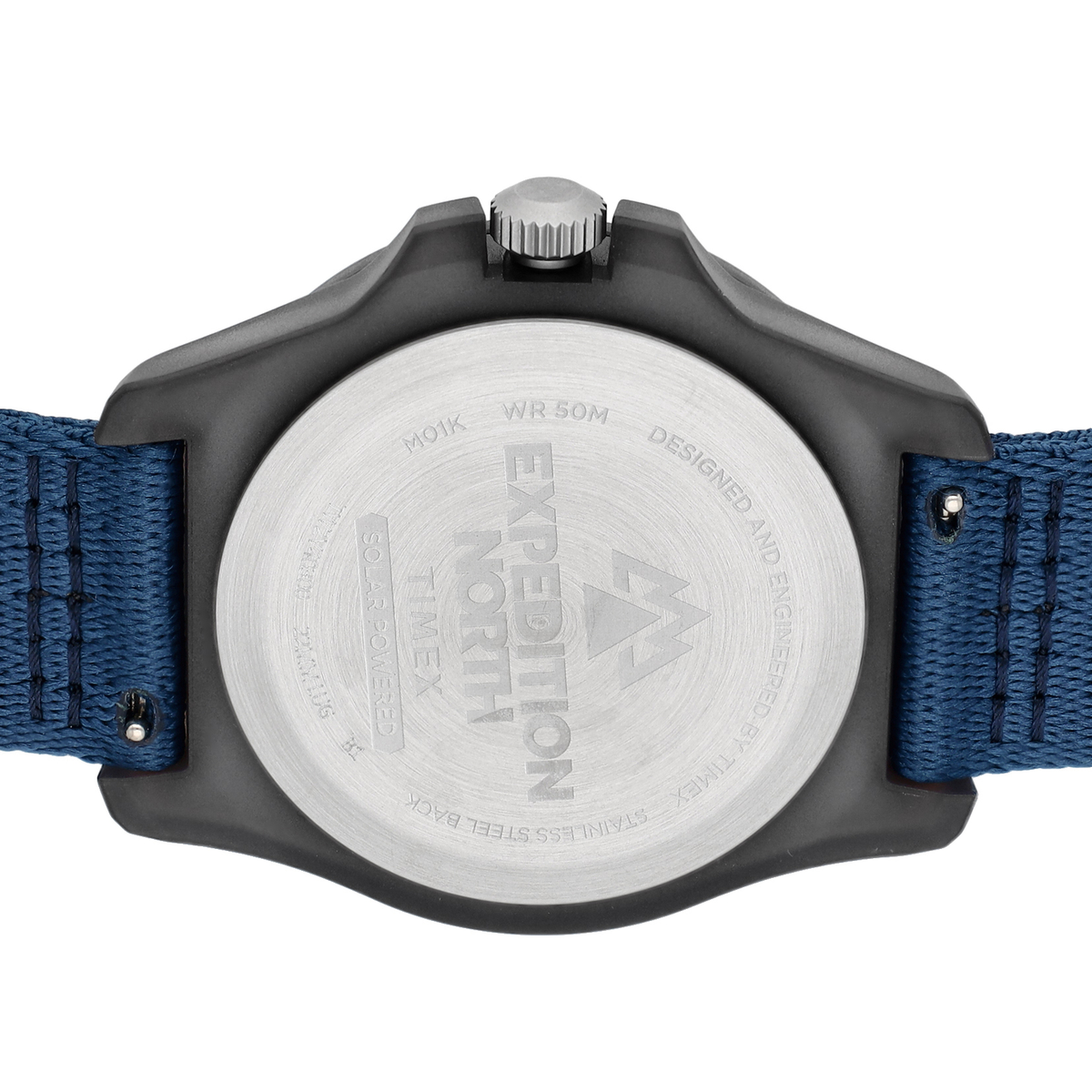 TIMEX タイメックス　腕時計 Expedition North(エクスペディションノース)ブルー TW2V40300