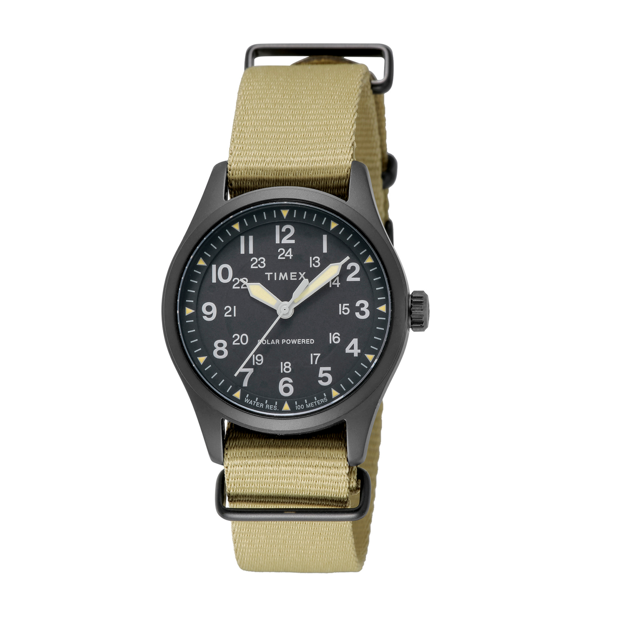 TIMEX タイメックス　腕時計 Expedition North(エクスペディションノース)ブラック TW2V00400