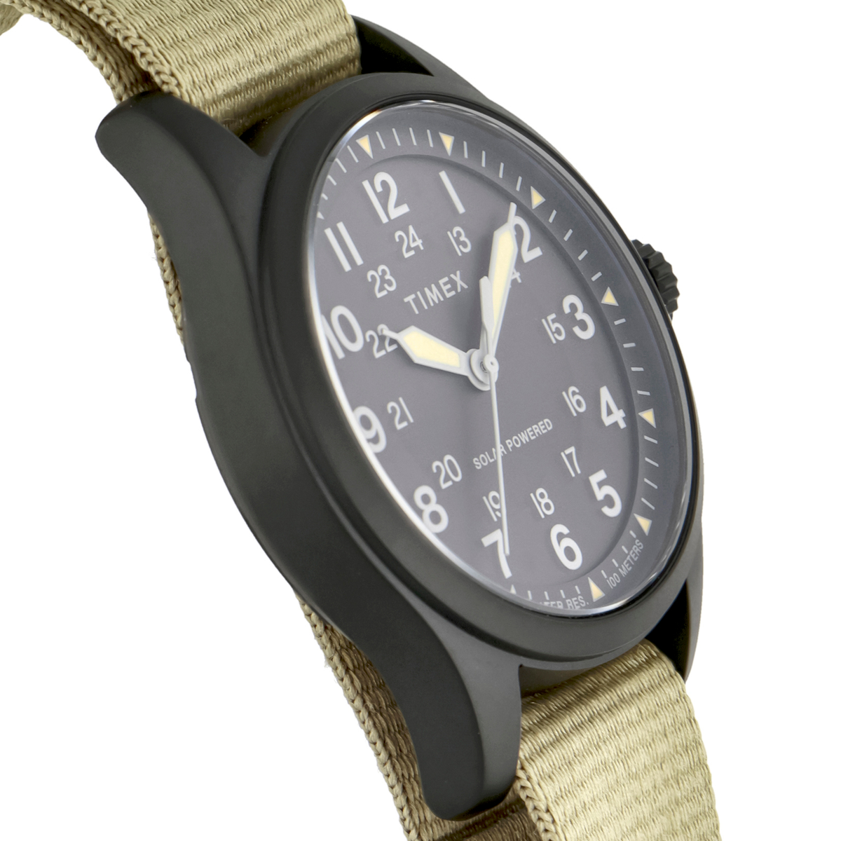 TIMEX タイメックス　腕時計 Expedition North(エクスペディションノース)ブラック TW2V00400