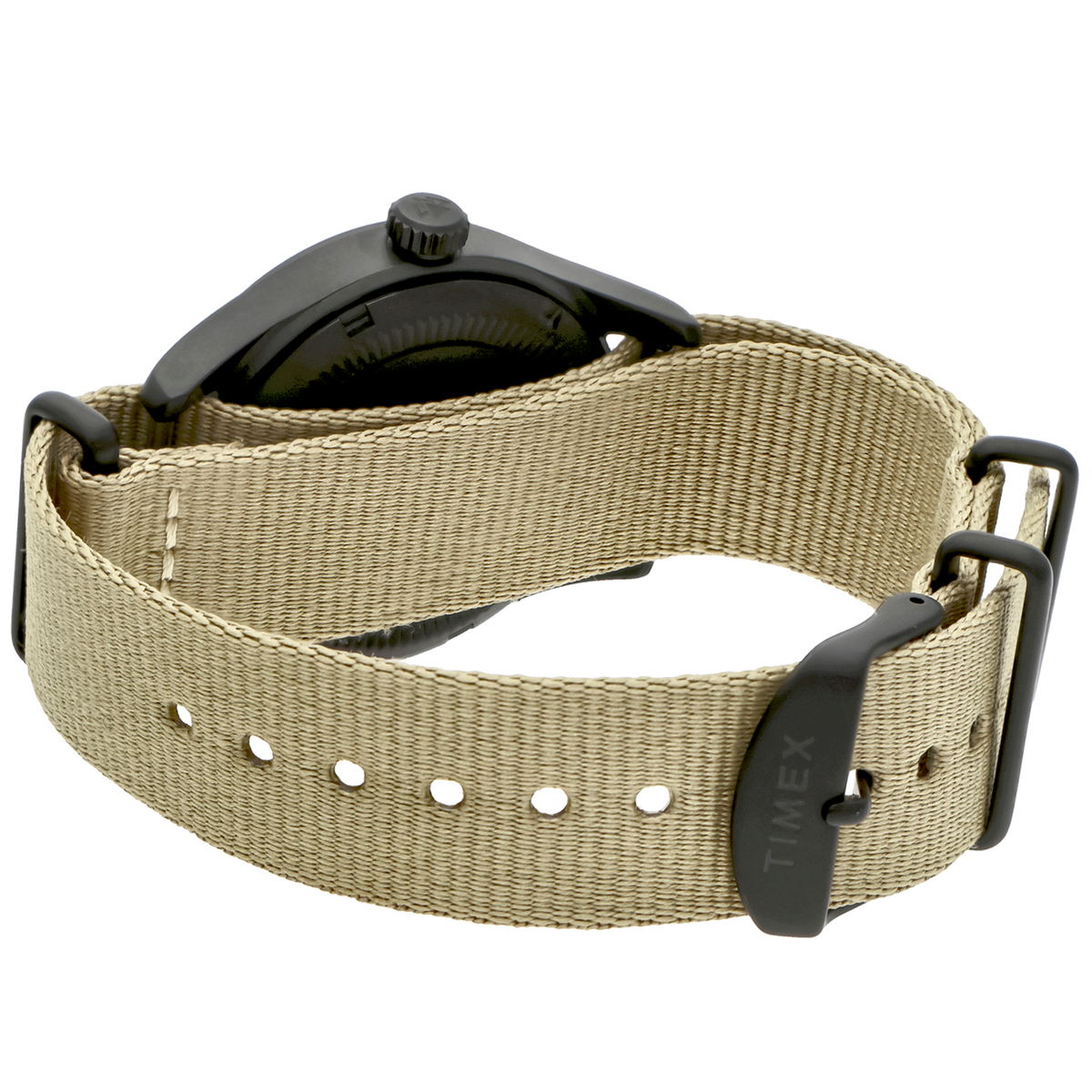 TIMEX タイメックス　腕時計 Expedition North(エクスペディションノース)ブラック TW2V00400