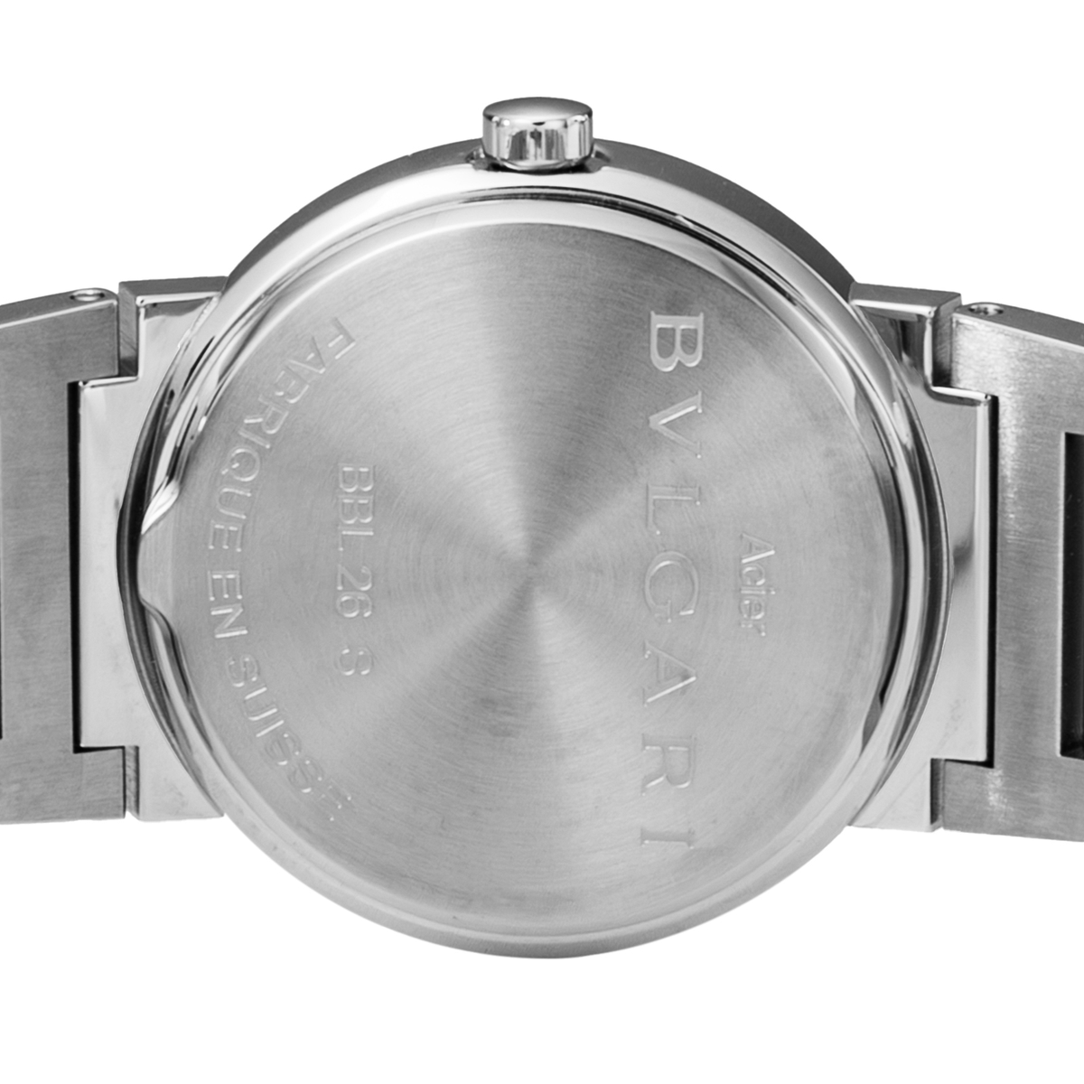BVLGARI ブルガリ 腕時計 BB26