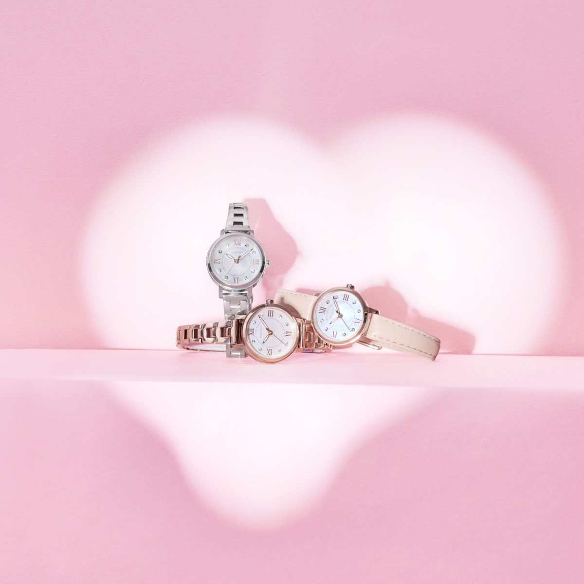 エンジェルハート　腕時計　SKR24PG-J