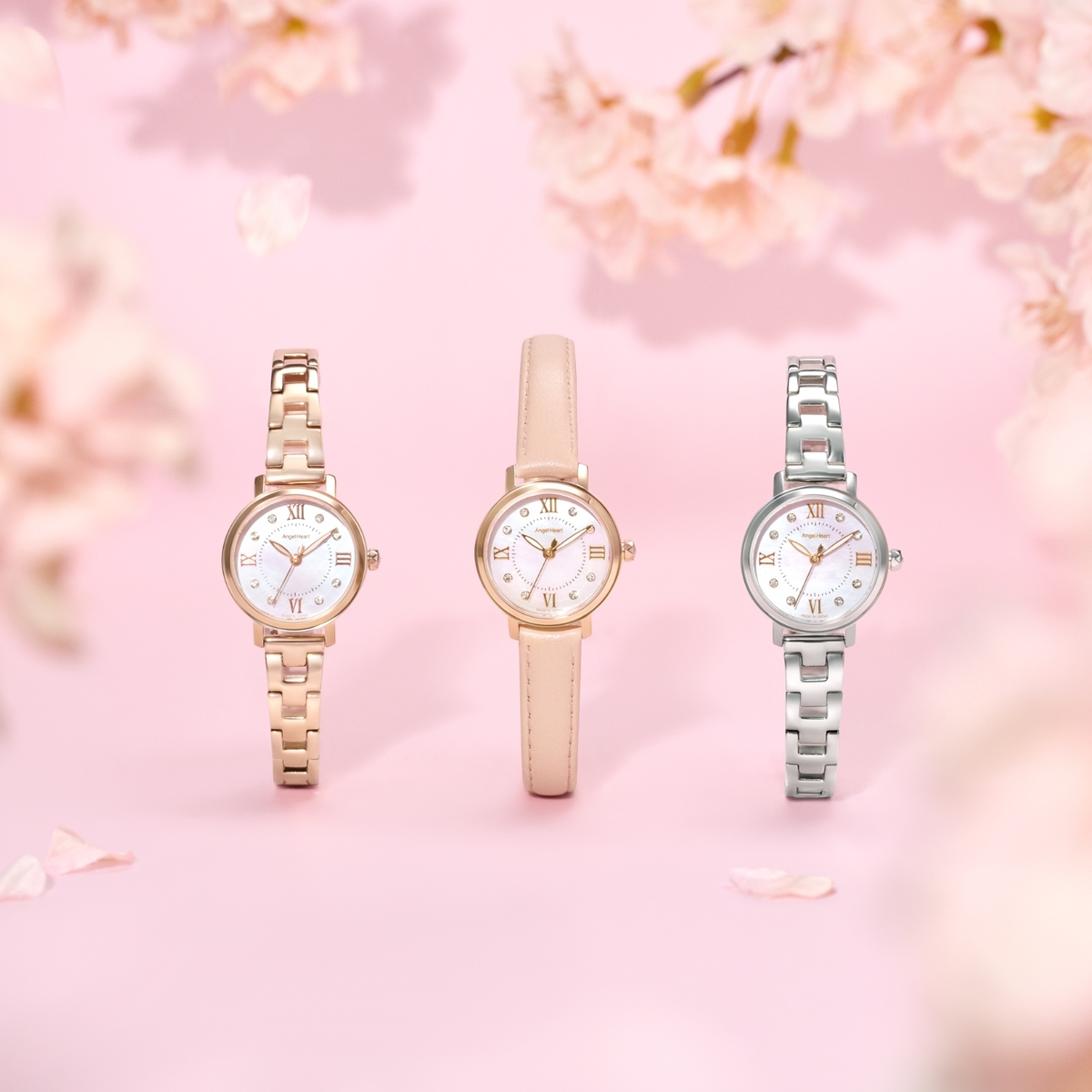 エンジェルハート　腕時計　SKR24P-PK-J