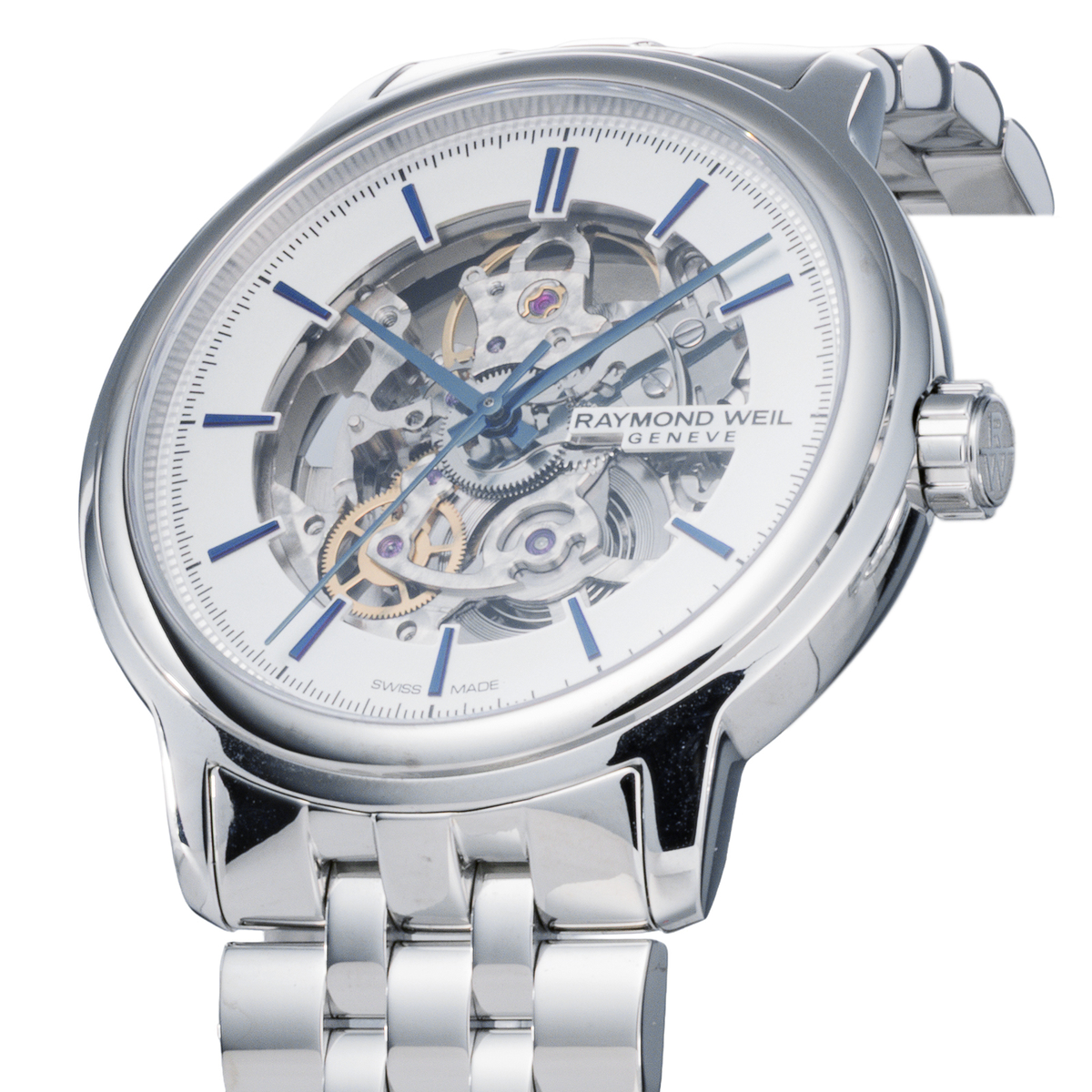 レイモンドウェイル 腕時計 2215-ST-65001