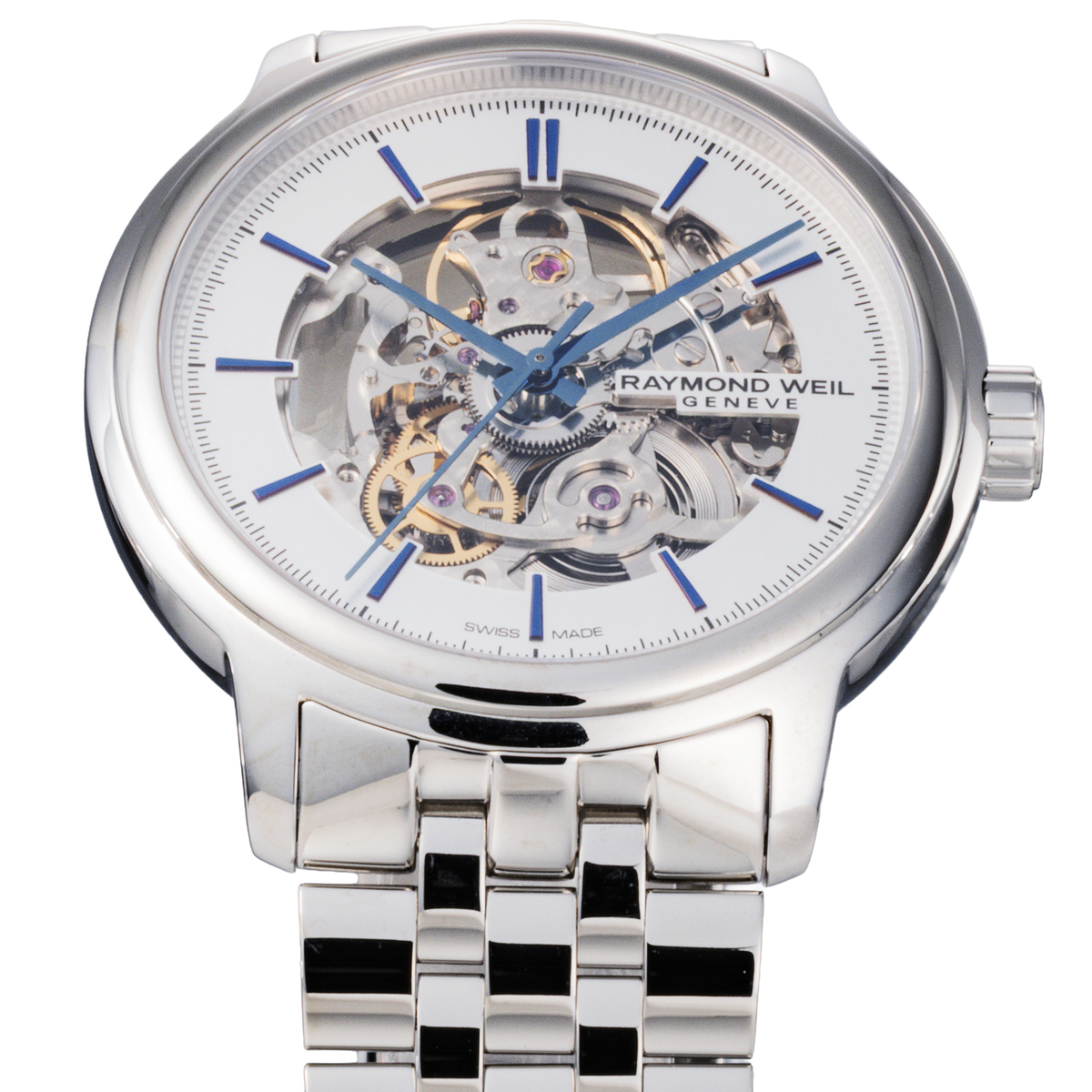 レイモンドウェイル 腕時計 2215-ST-65001