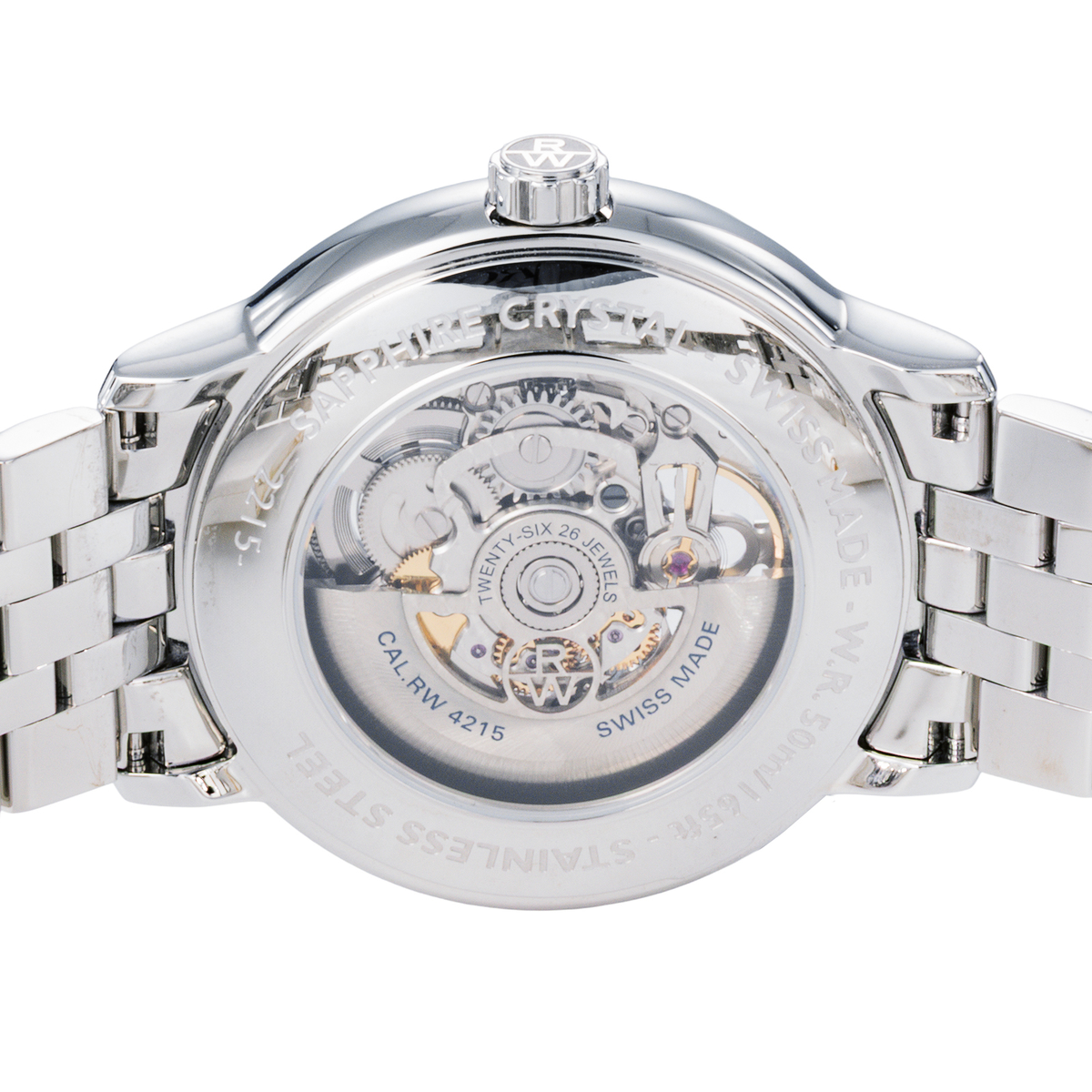 レイモンドウェイル 腕時計 2215-ST-65001