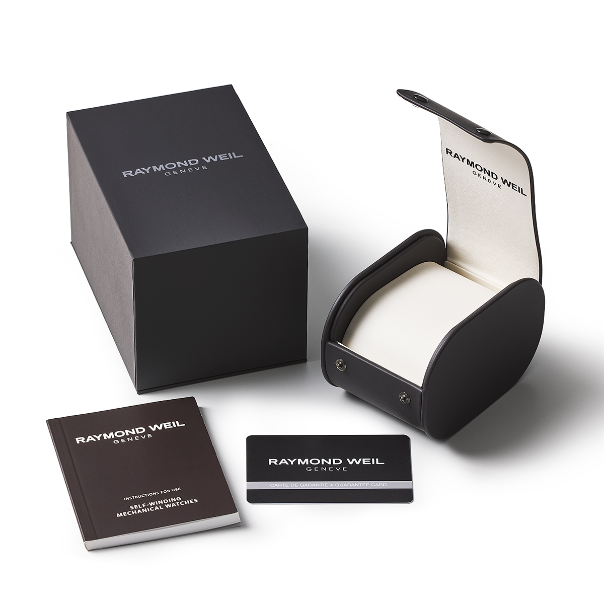 レイモンドウェイル 腕時計 2215-ST-65001