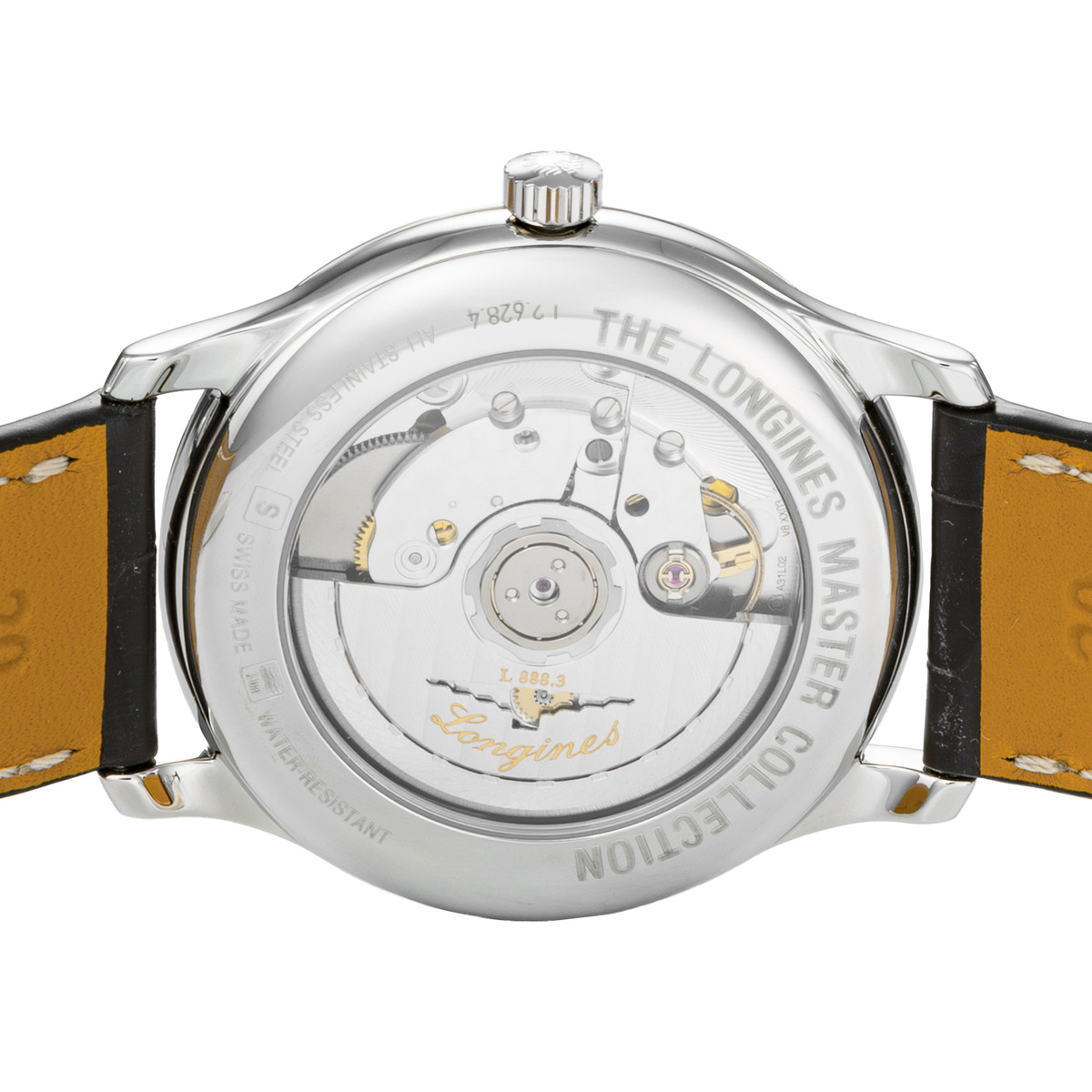 ロンジン 腕時計 マスターコレクション L2.628.4.11.3