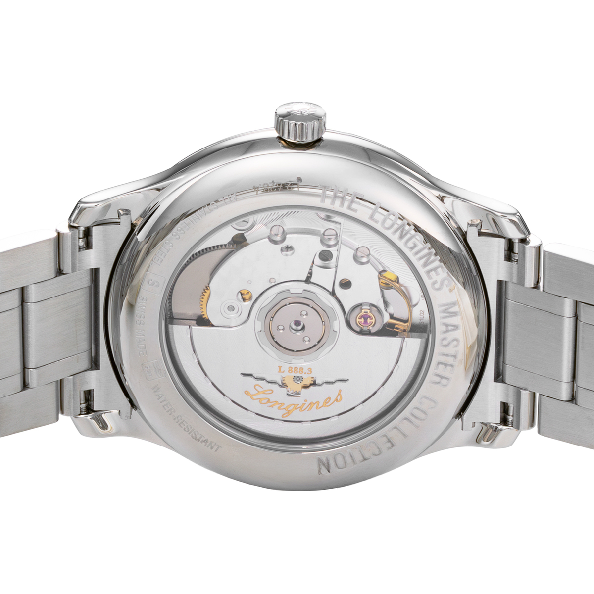 ロンジン 腕時計 マスターコレクション L2.628.4.11.6