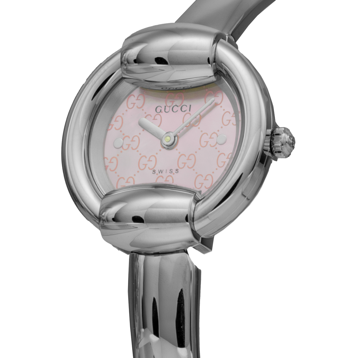 GUCCIグッチ バングル ウォッチ GUCCI グッチ レディース 腕時計 チェンジベゼル バングルウォッチ