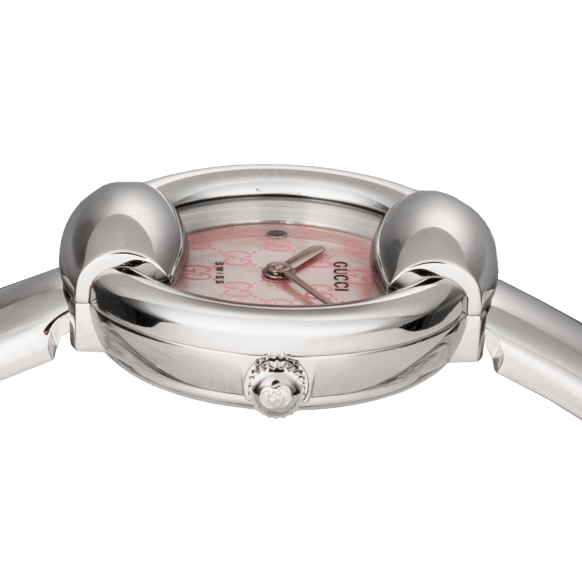 GUCCI バングル時計 GUCCI グッチ 腕時計 バングル | かぜとゆきオンラインショップ