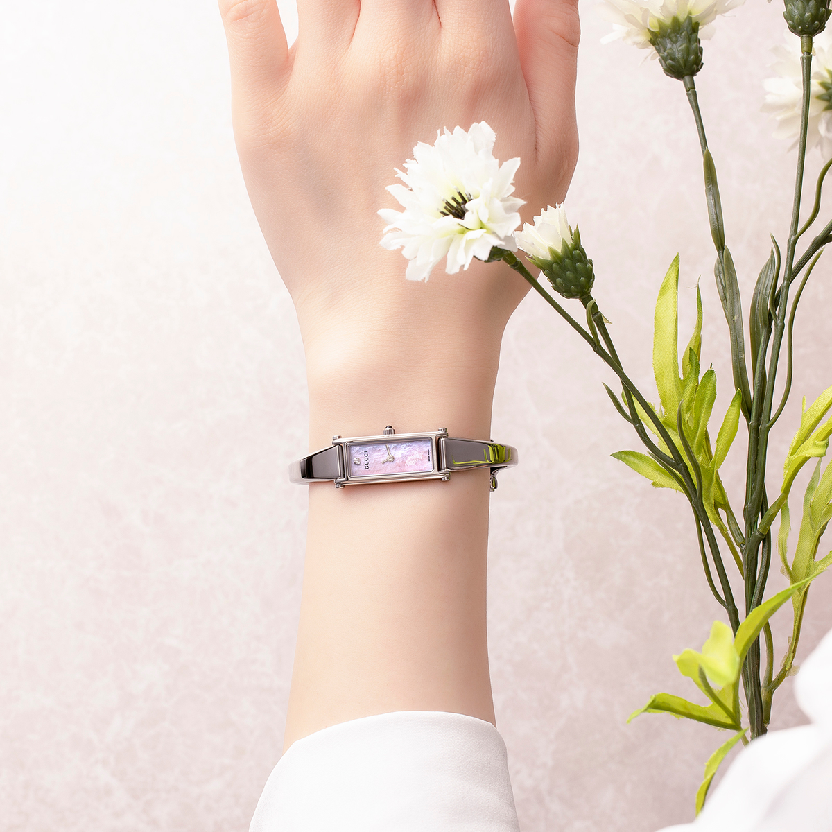 GUCCI グッチ 腕時計 レディースバングルウォッチ | かぜとゆき