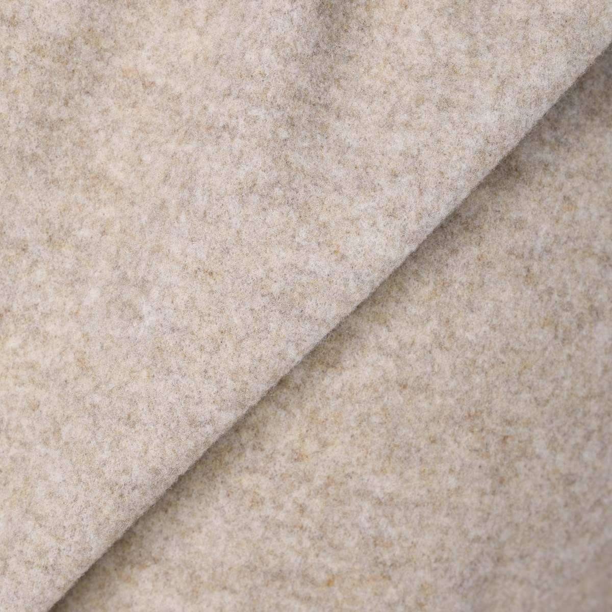 ウールレットワイドパンツ