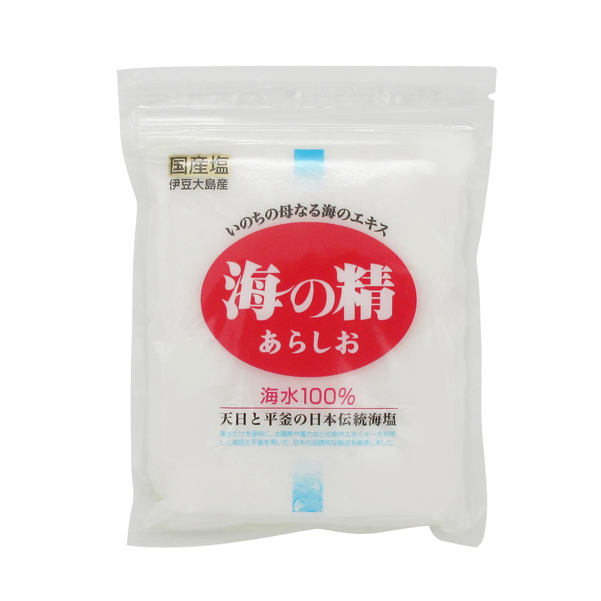 海の精 あらしお（赤ラベル）240ｇ