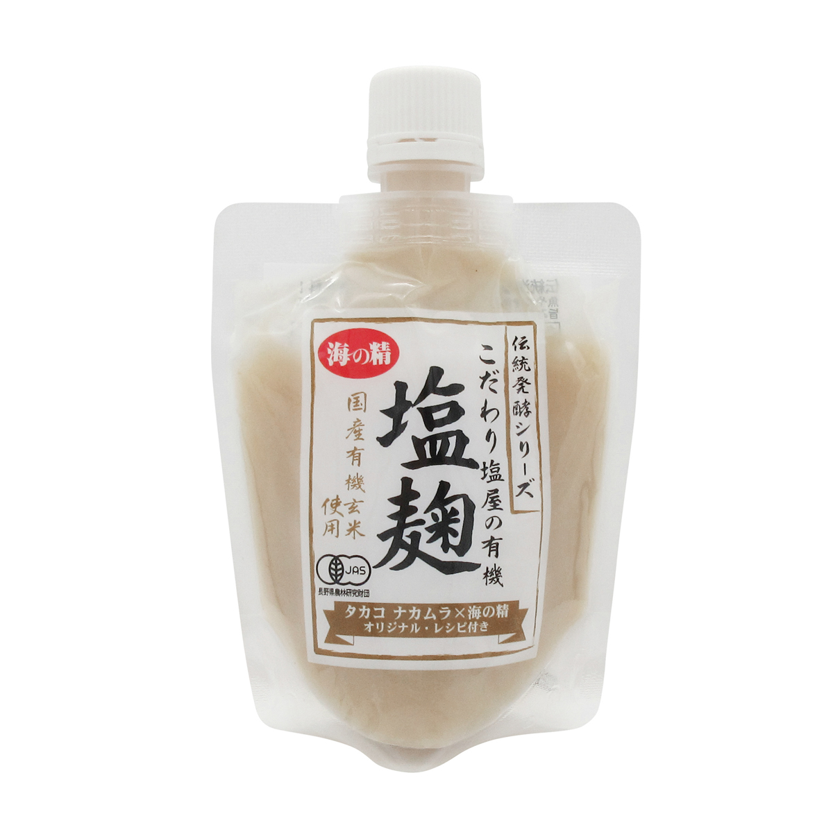 海の精 有機・塩麹 170ｇ