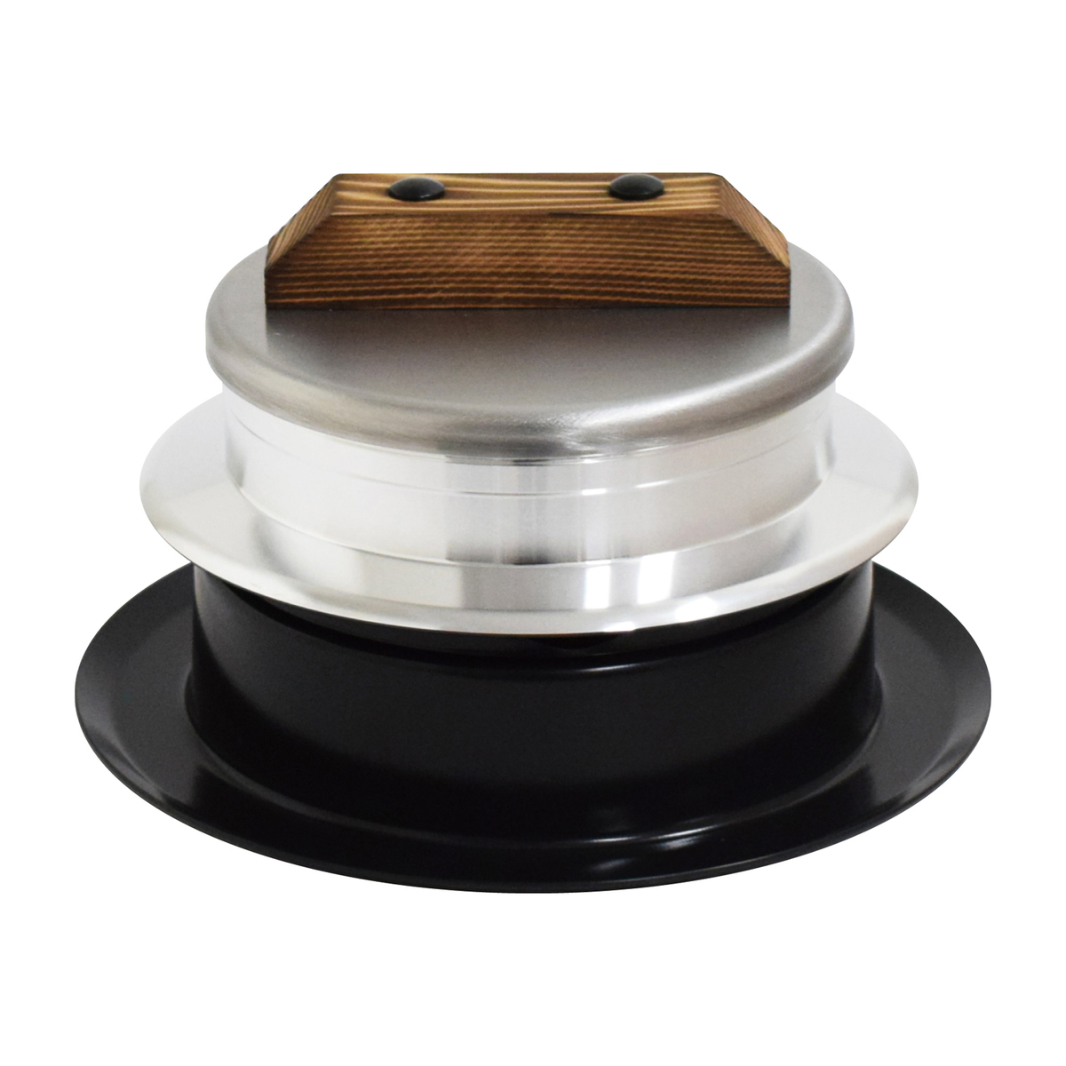 釜炊き三昧 極 ２合炊き(ウルシヤマ金属工業)