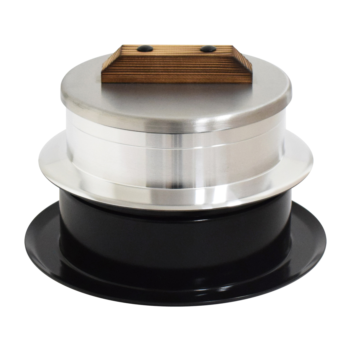 釜炊き三昧 極 ５合炊き(ウルシヤマ金属工業)