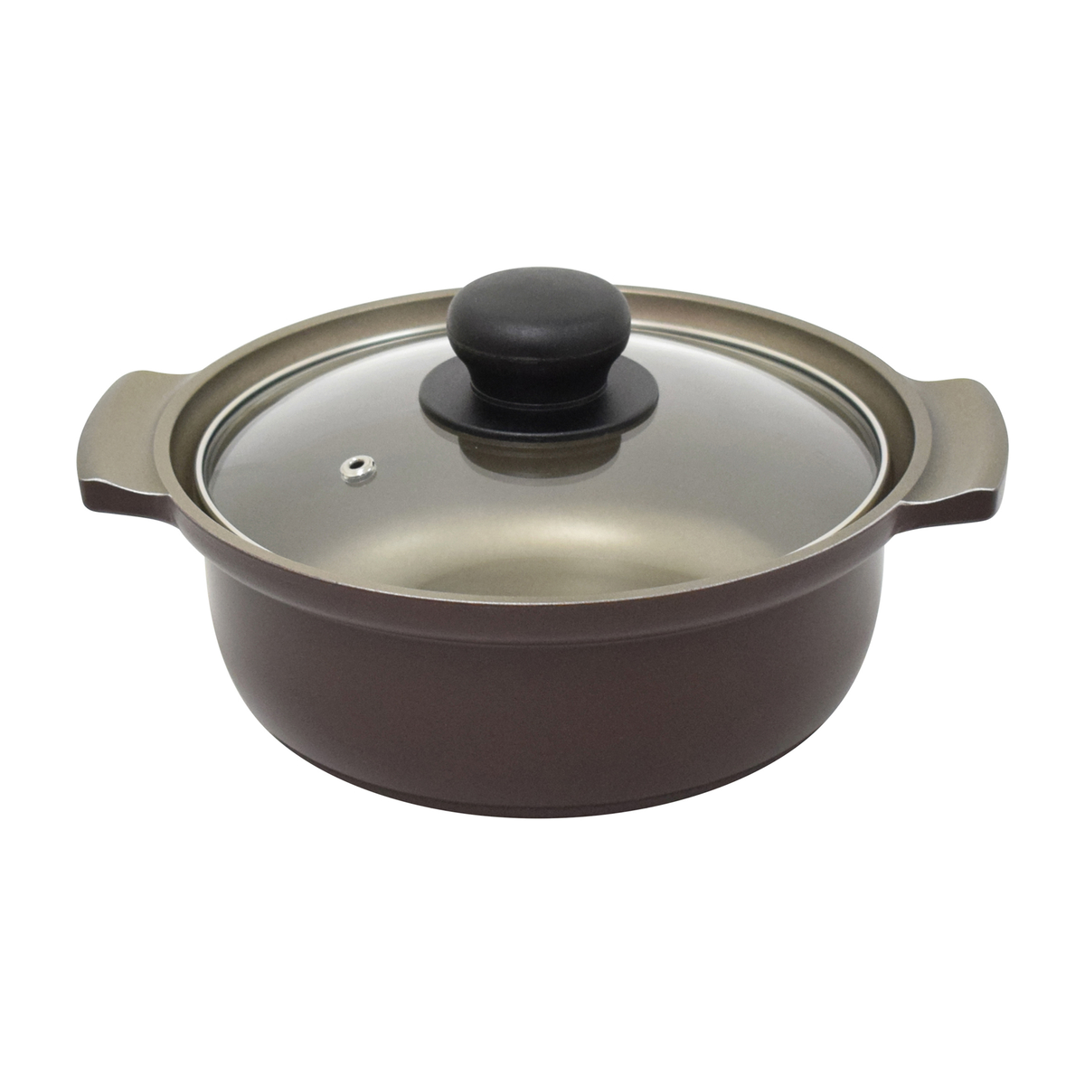 IH味彩鍋　7号　2-3人用(ウルシヤマ金属工業)