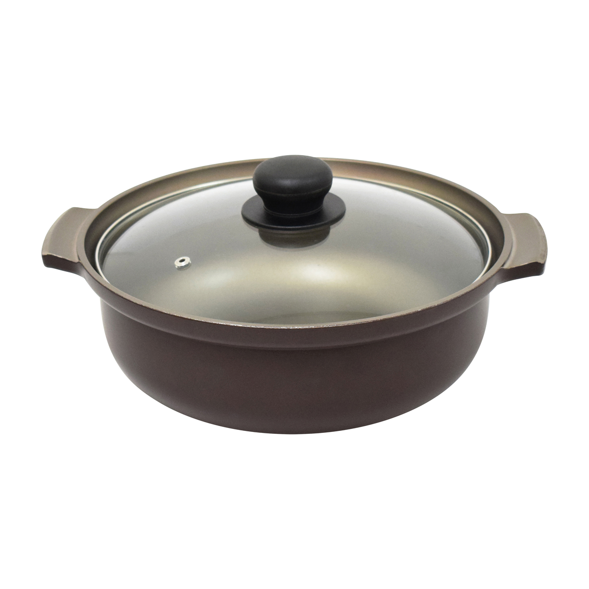 IH味彩鍋　9号　4-5人用(ウルシヤマ金属工業)