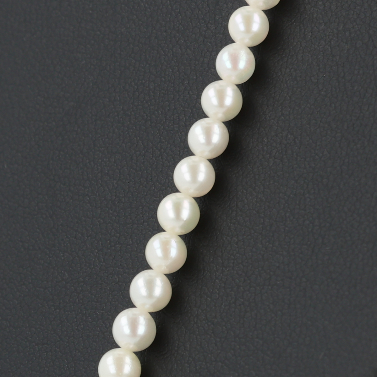 愛珠真珠】アコヤ真珠 ベビーパール4-4.5mm ロングネックレス | かぜと