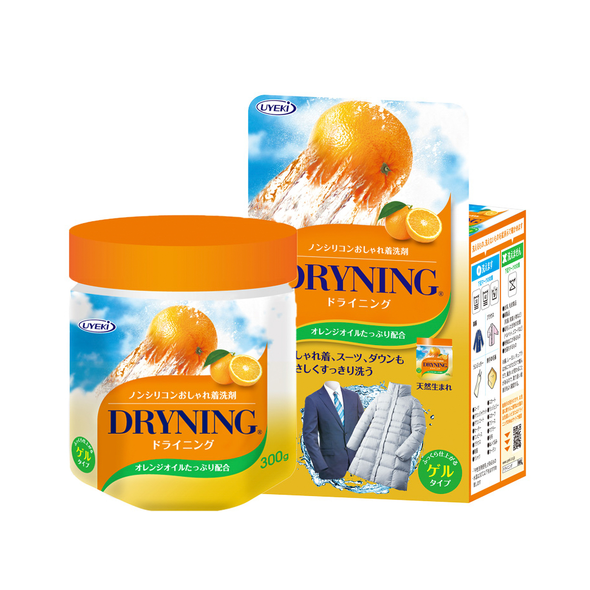 ドライニング ゲルタイプ 300g