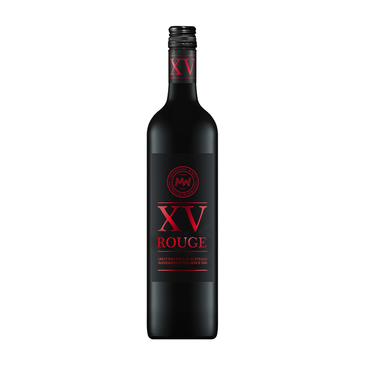 マクファーソン・XV・ルージュ 750ml 【赤ワイン オーストラリア