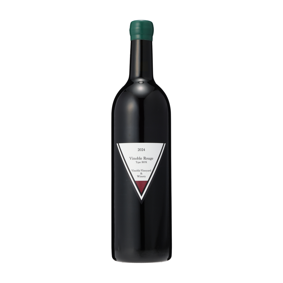Vinoble Rouge Type BDX 2024 750ml 【国産赤ワイン 広島県】 | かぜと