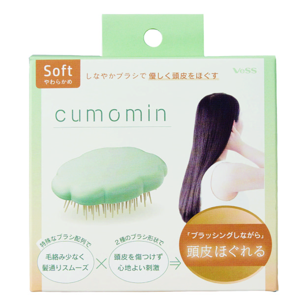 cumomin(クモミン)