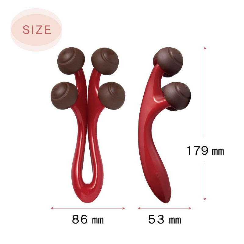 リフトレージュ遠赤外線ローラー・素肌エステ