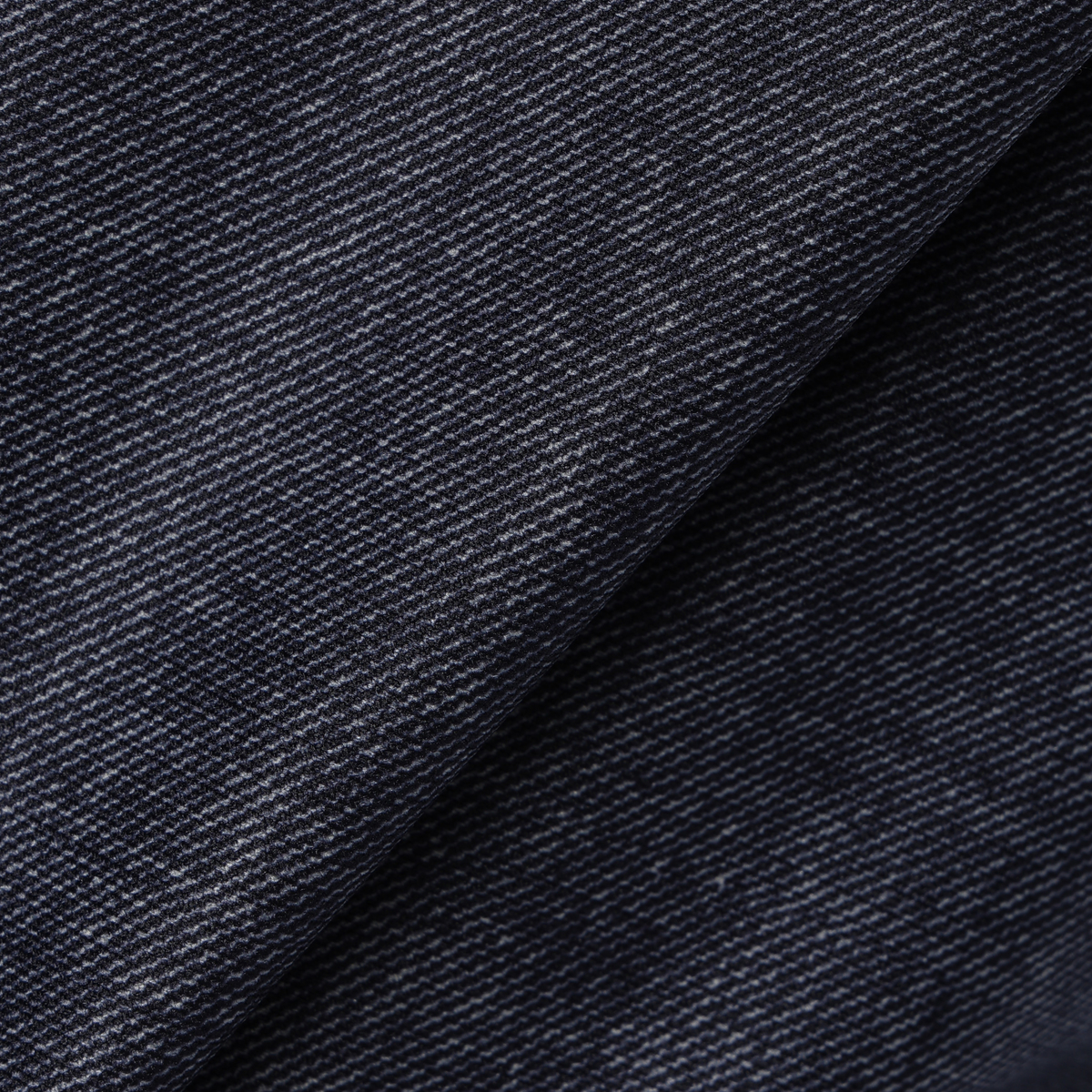 【BOBSON】210ハイテンションデニム風パンツ：ストレート