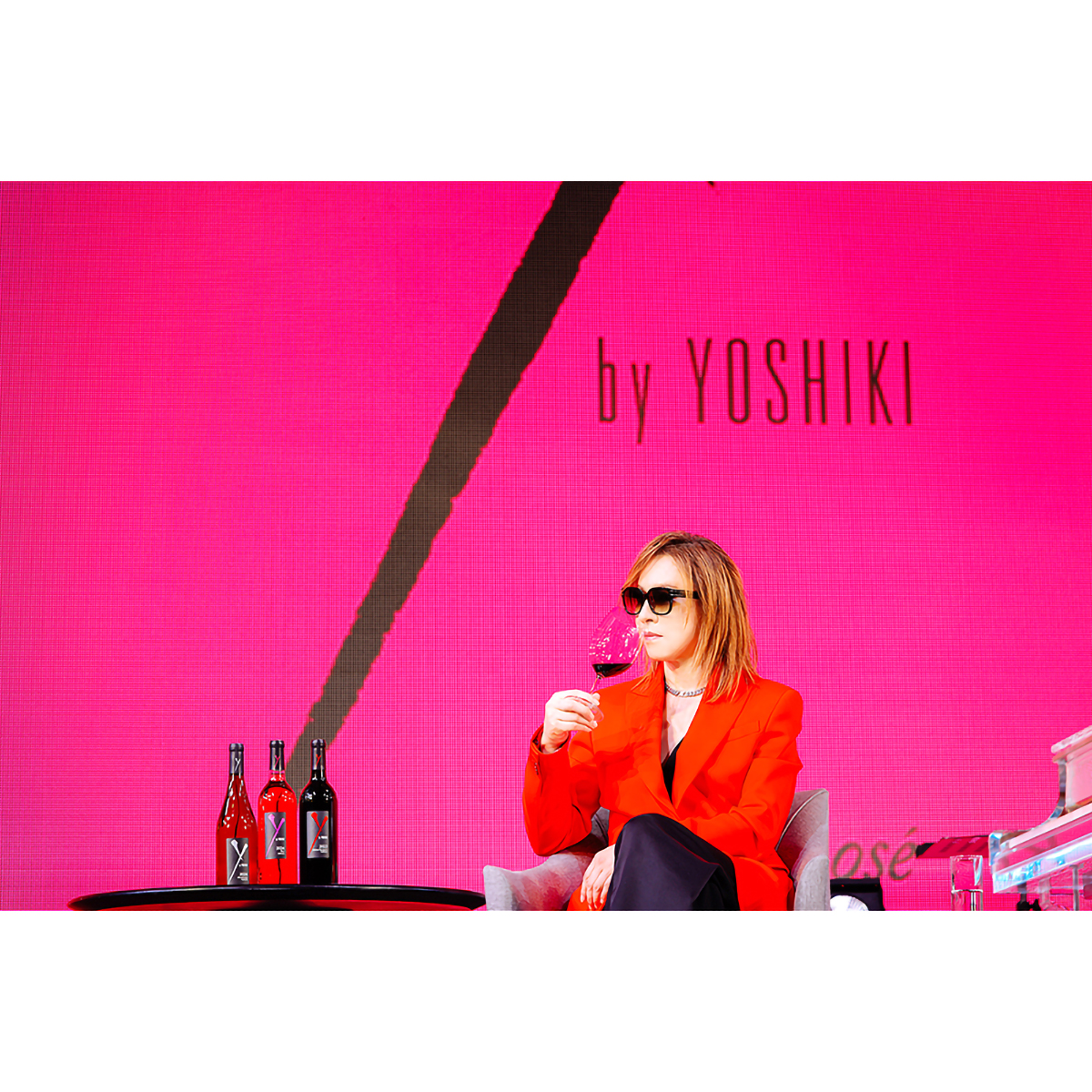 ザ・マイケル・モンダヴィ・ファミリー　ワイ・バイ・ヨシキ　シャルドネ  アンコール カリフォルニア　2024年　750ml【白ワイン　アメリカ】