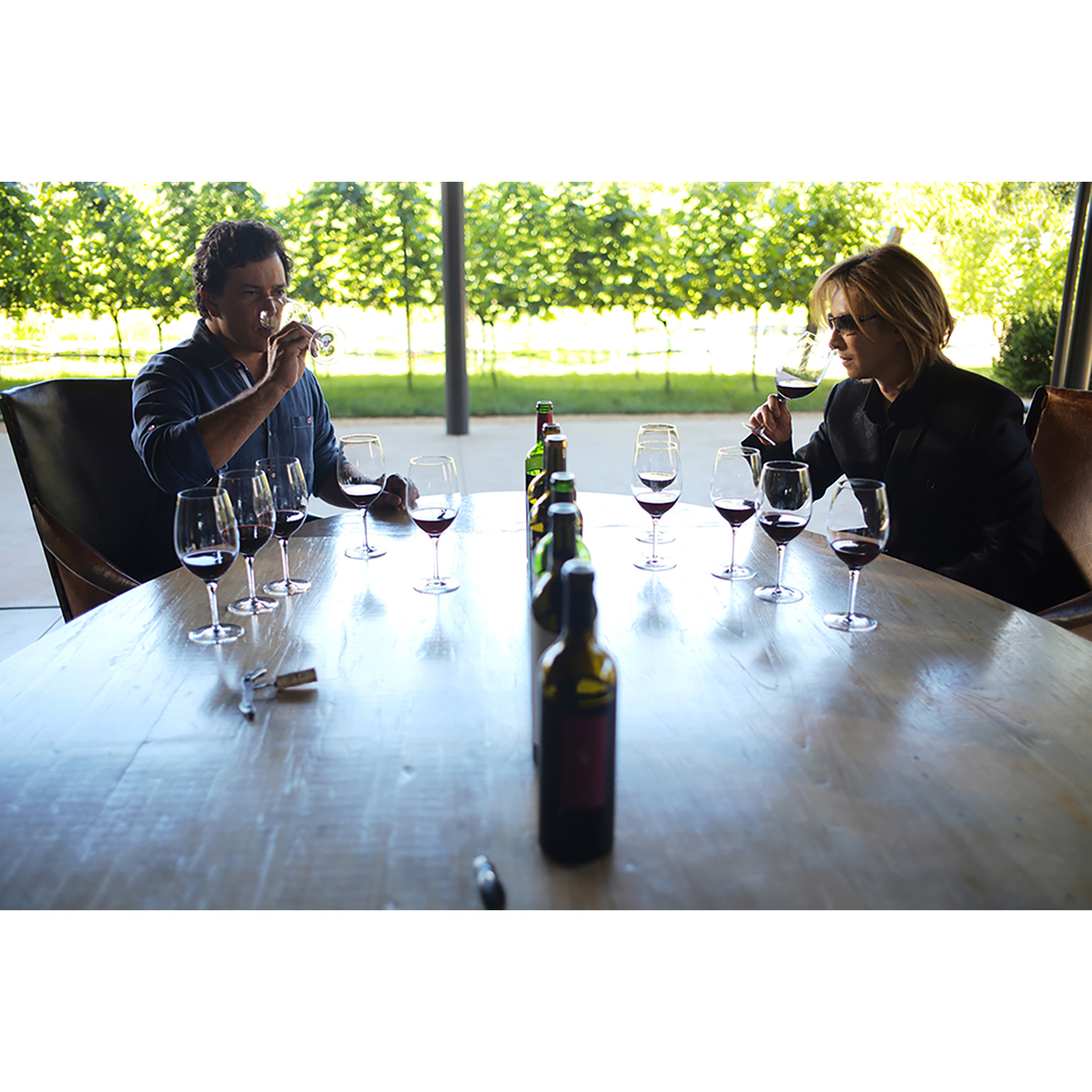 ザ・マイケル・モンダヴィ・ファミリー　ワイ・バイ・ヨシキ　シャルドネ  アンコール カリフォルニア　2024年　750ml【白ワイン　アメリカ】