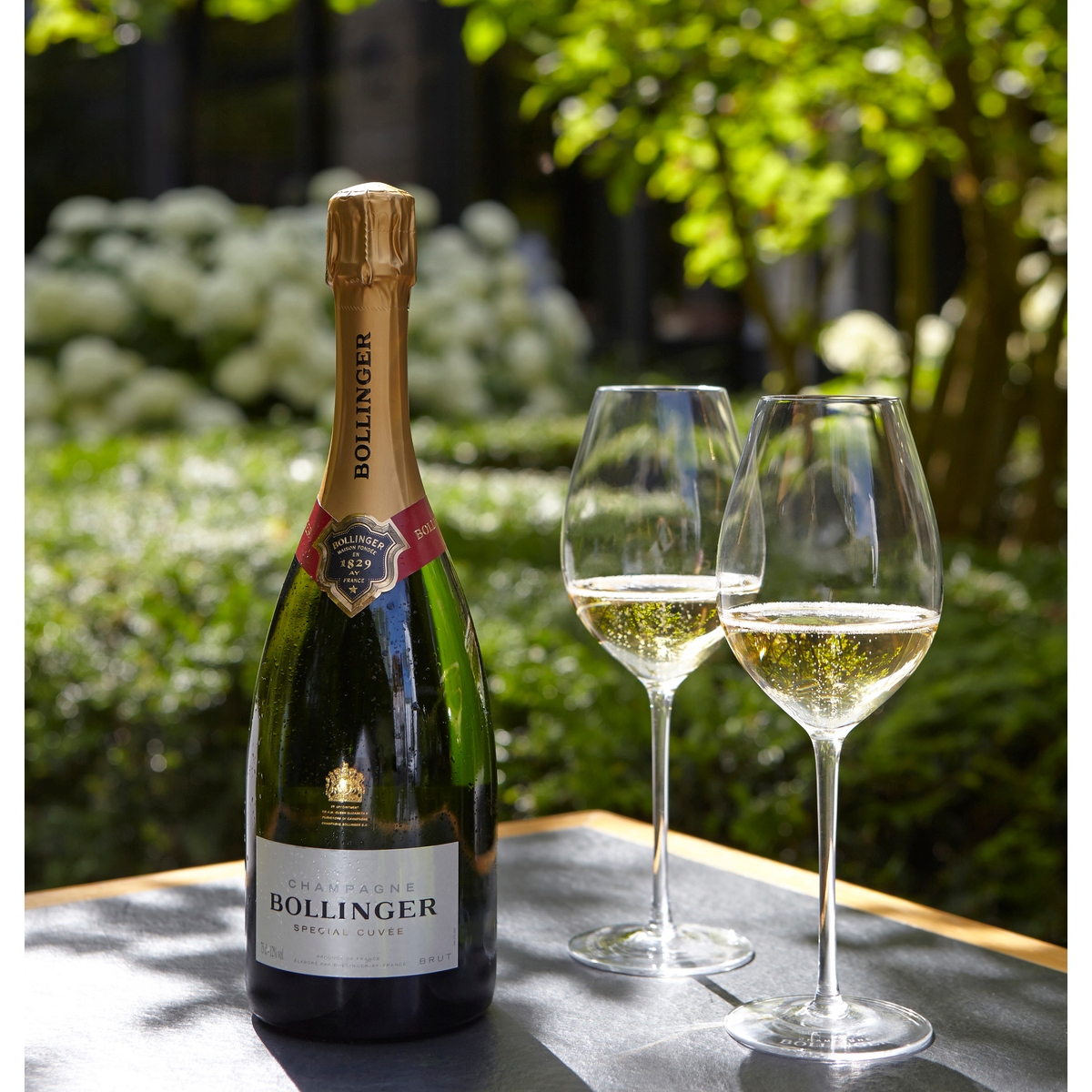 ボランジェ スペシャル・キュヴェ 750ml 化粧箱入り【スパークリング　フランス】