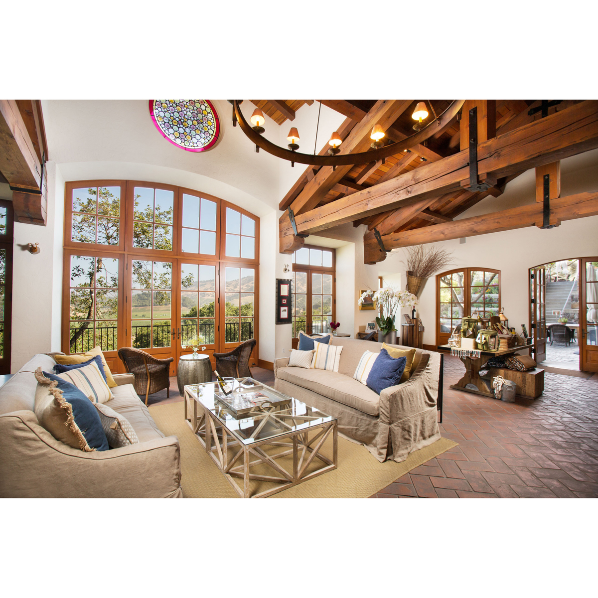 シルヴァラード・ヴィンヤーズ ソーヴィニヨン・ブラン  エステート・グロウン ミラー・ランチ ヨントヴィル ナパ・ヴァレー  750ml【白ワイン　アメリカ】