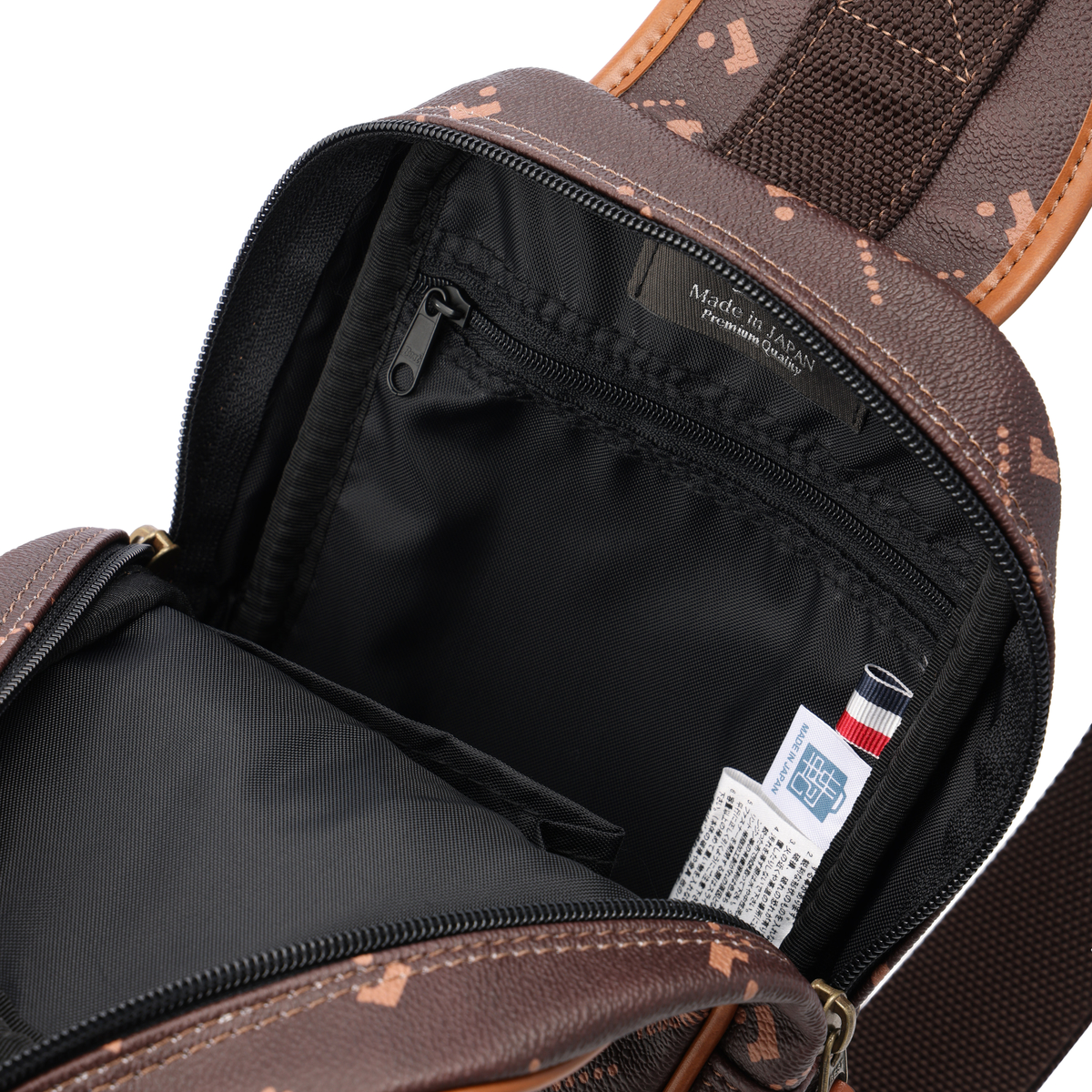 U.Prenoma ボディバッグ20212