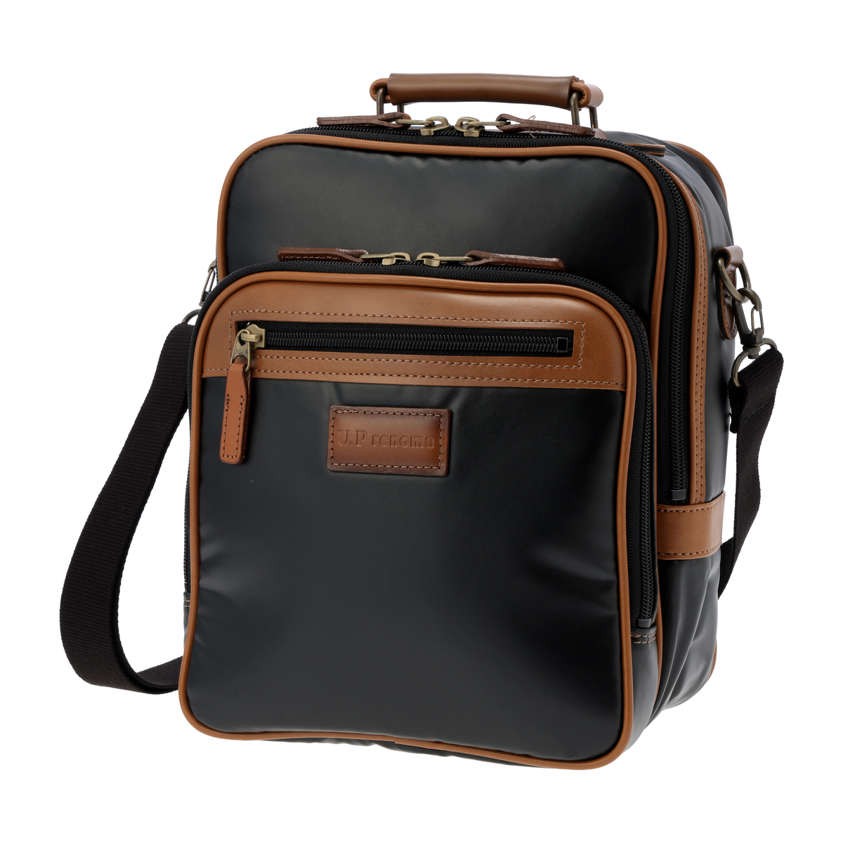 U.Prenoma 縦型ショルダーバッグ2012