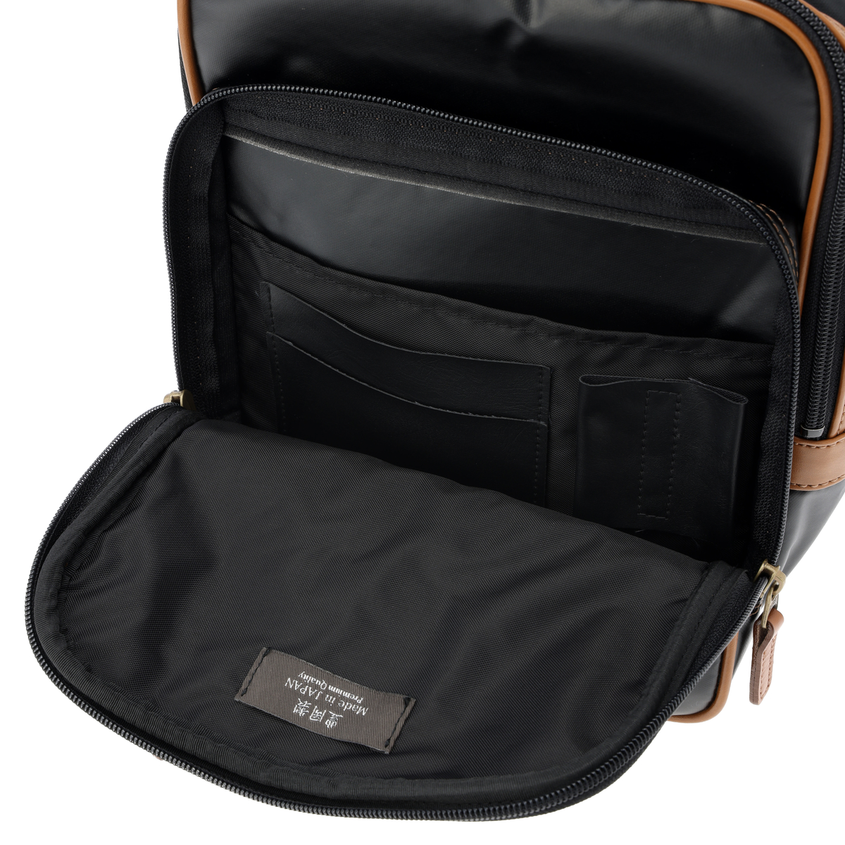 U.Prenoma 縦型ショルダーバッグ2012