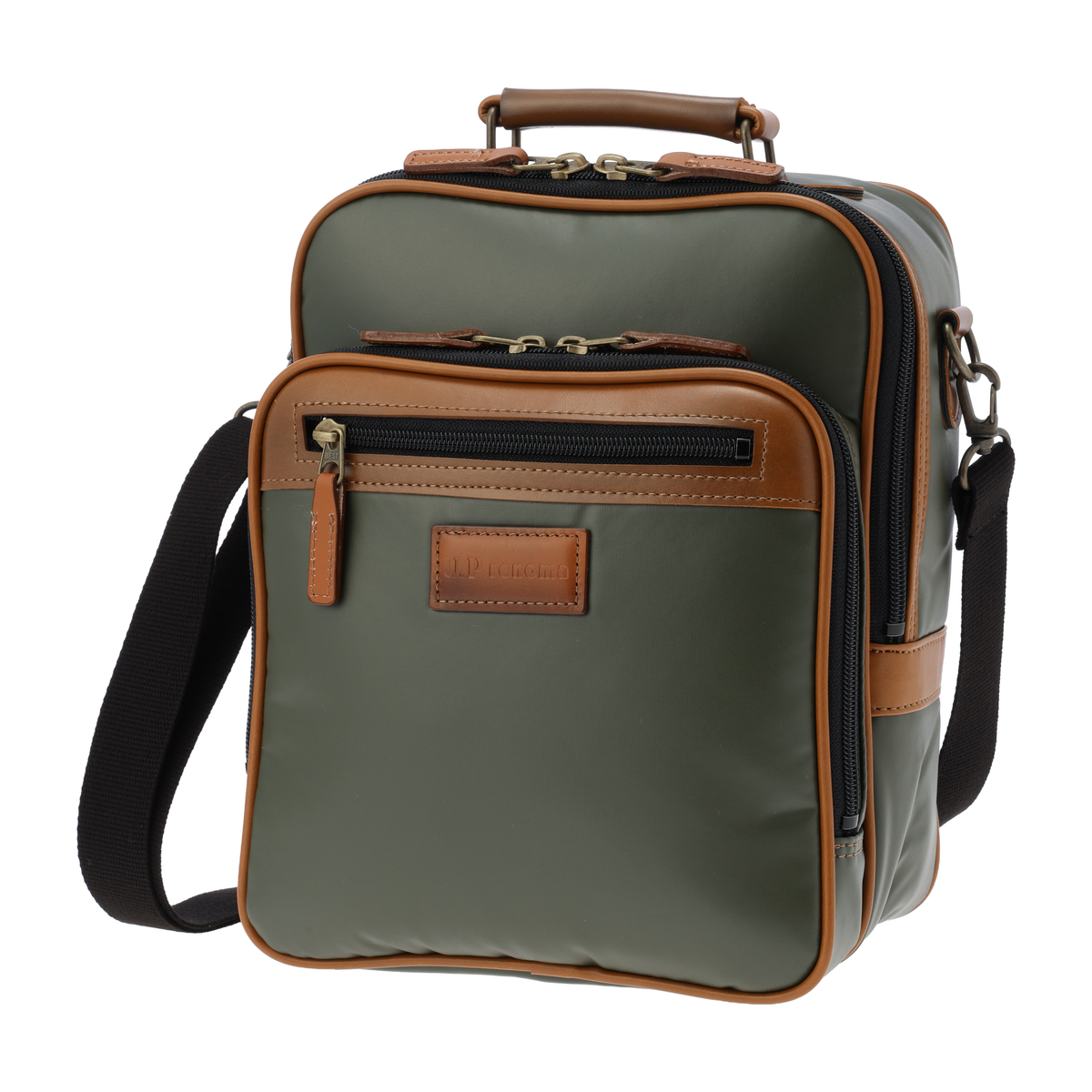 U.Prenoma 縦型ショルダーバッグ2012