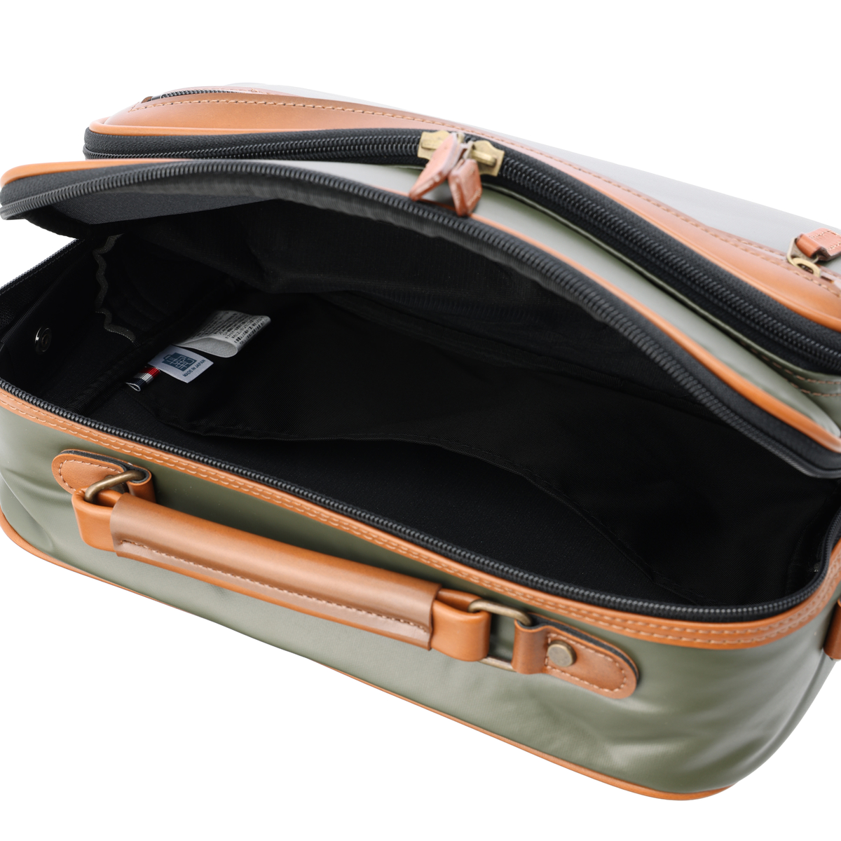 U.Prenoma 横型ショルダーバッグ2013