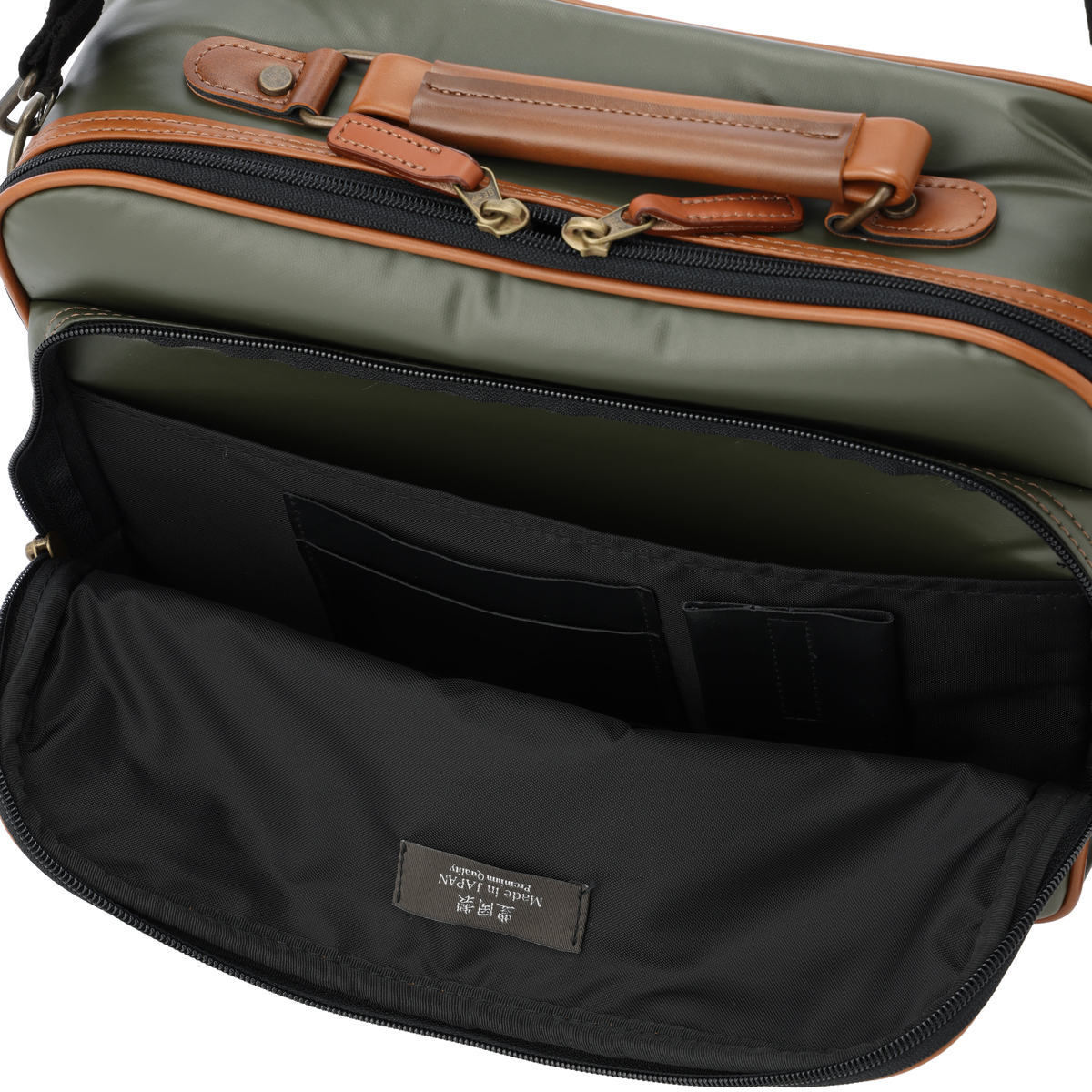 U.Prenoma 横型ショルダーバッグ2013