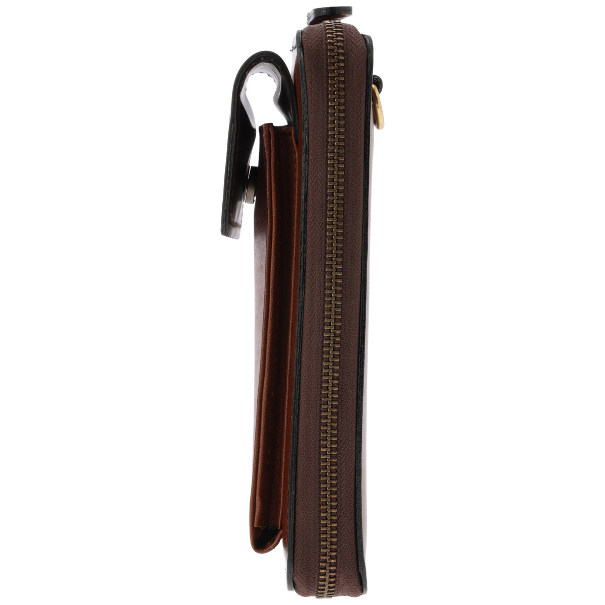 GEM BASIC 牛革シャドースマホショルダーバッグ1511